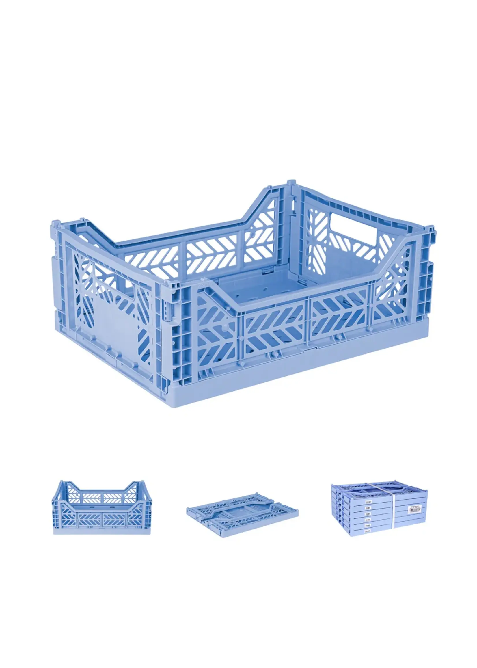 Aykasa Basket Midi by AYKASA
