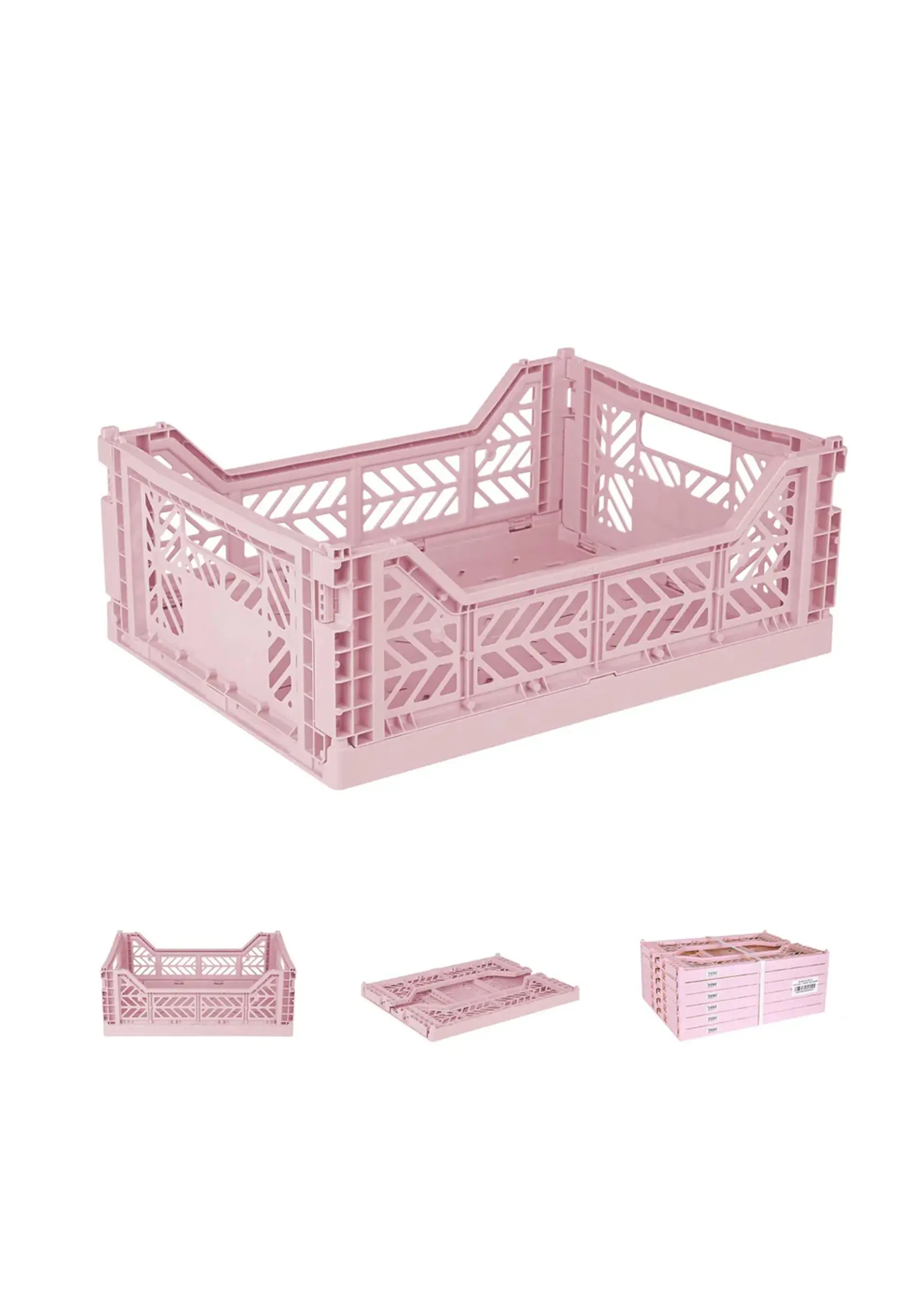 Aykasa Basket Midi by AYKASA