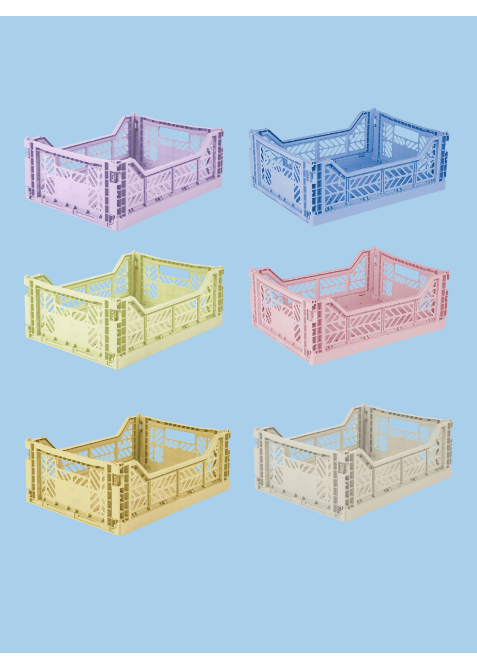 Aykasa Panier Midi par AYKASA