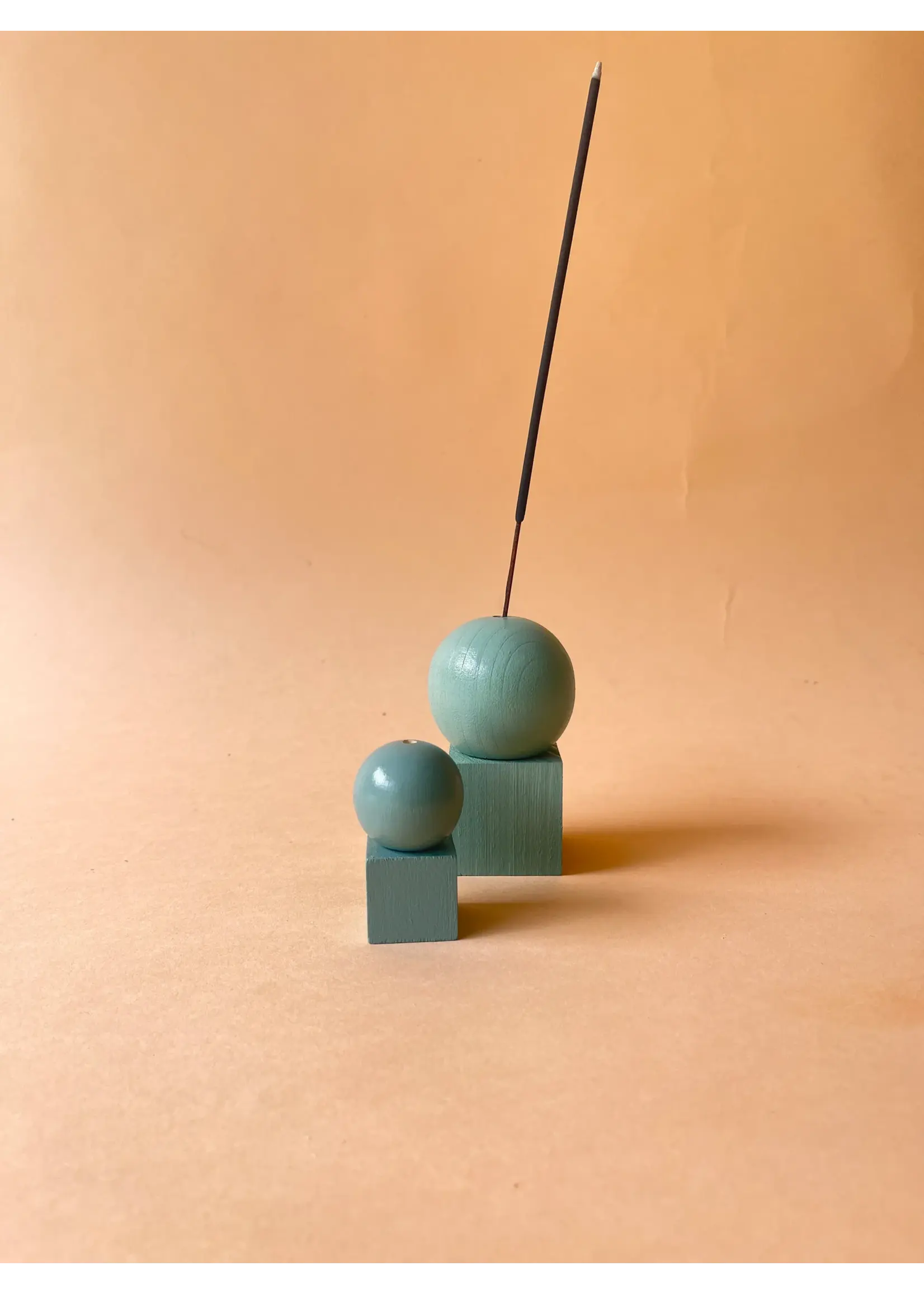 R-KI-TEKT Incense Holder mini by R-KI-TEKT