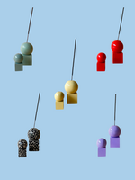 R-KI-TEKT Porte-encens mini par R-KI-TEKT