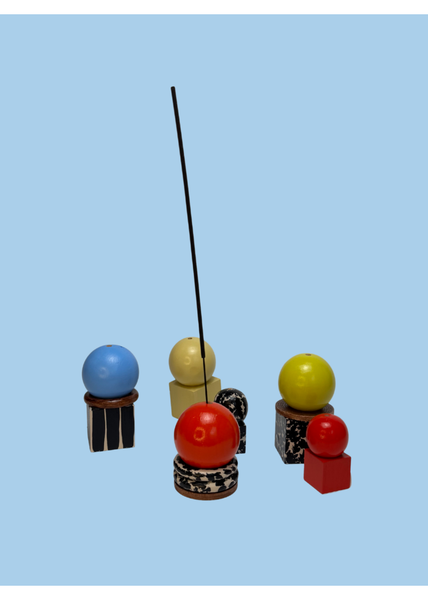 R-KI-TEKT Incense Holder Mari by R-KI-TEKT