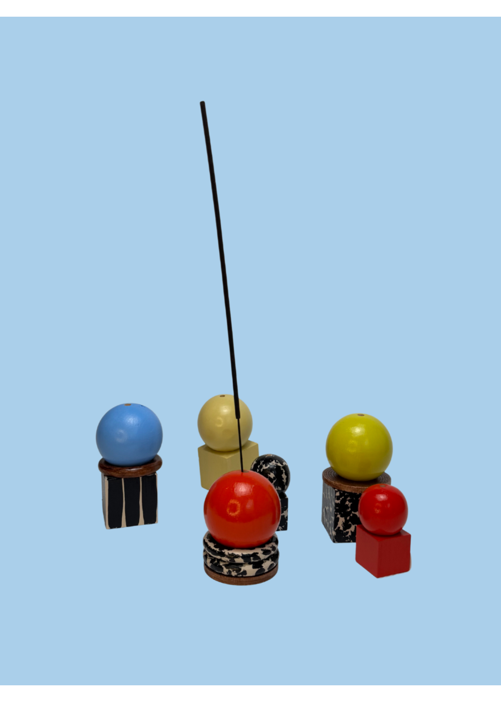 R-KI-TEKT Porte-encens Mari par R-KI-TEKT