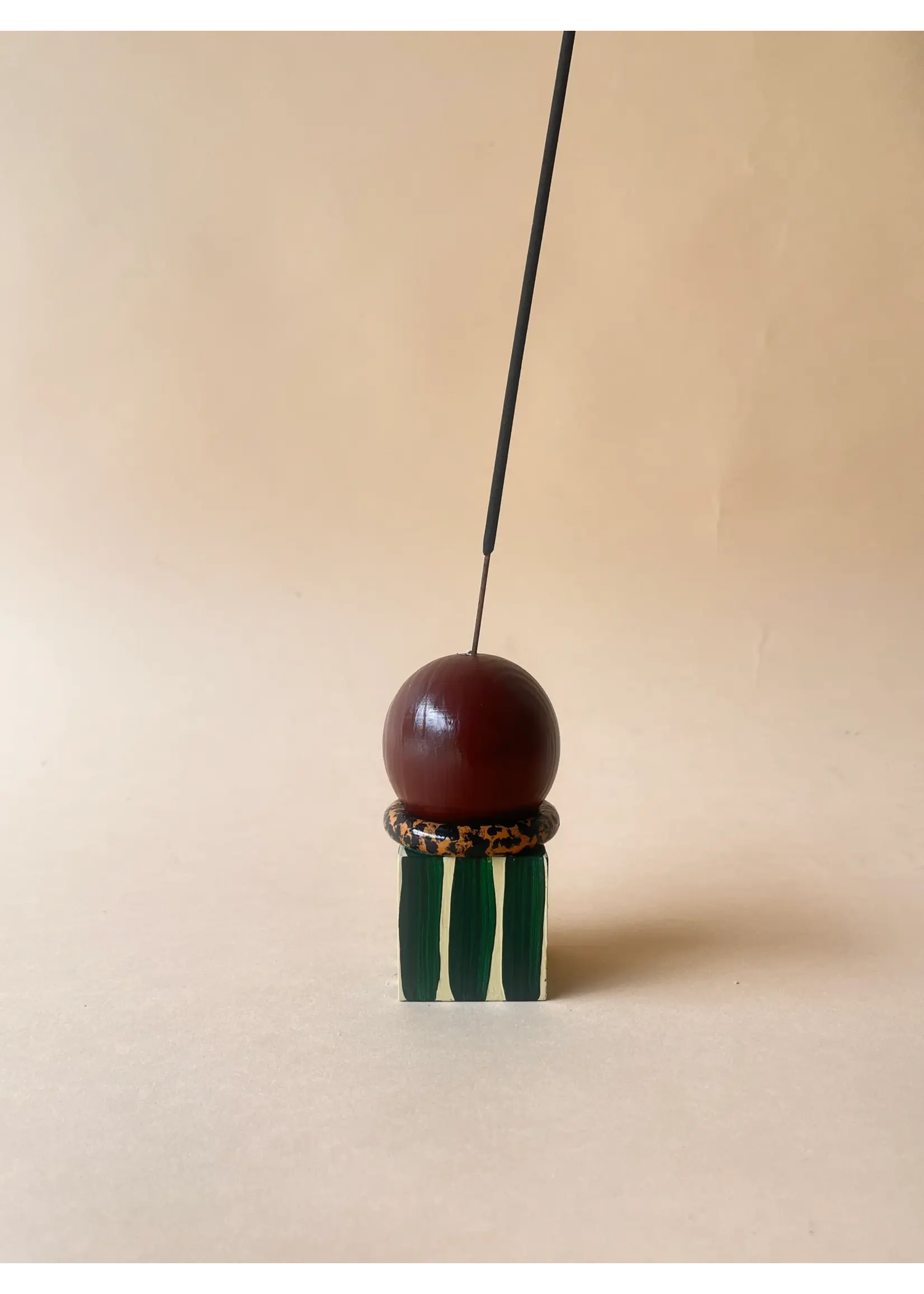 R-KI-TEKT Incense Holder" cerceau by R-Ki-TEKT