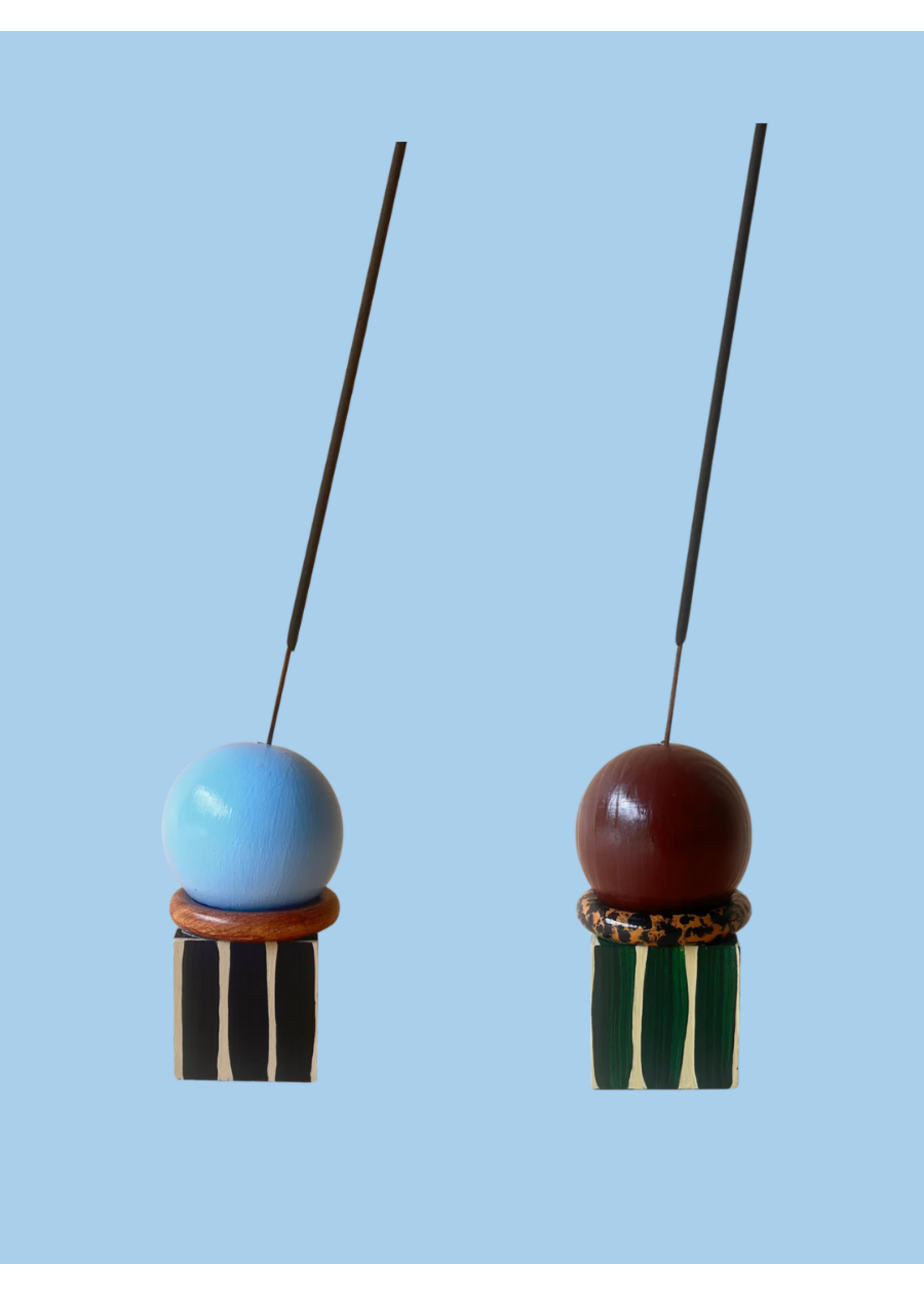 R-KI-TEKT Porte-Encens cerceau par R-Ki-TEKT