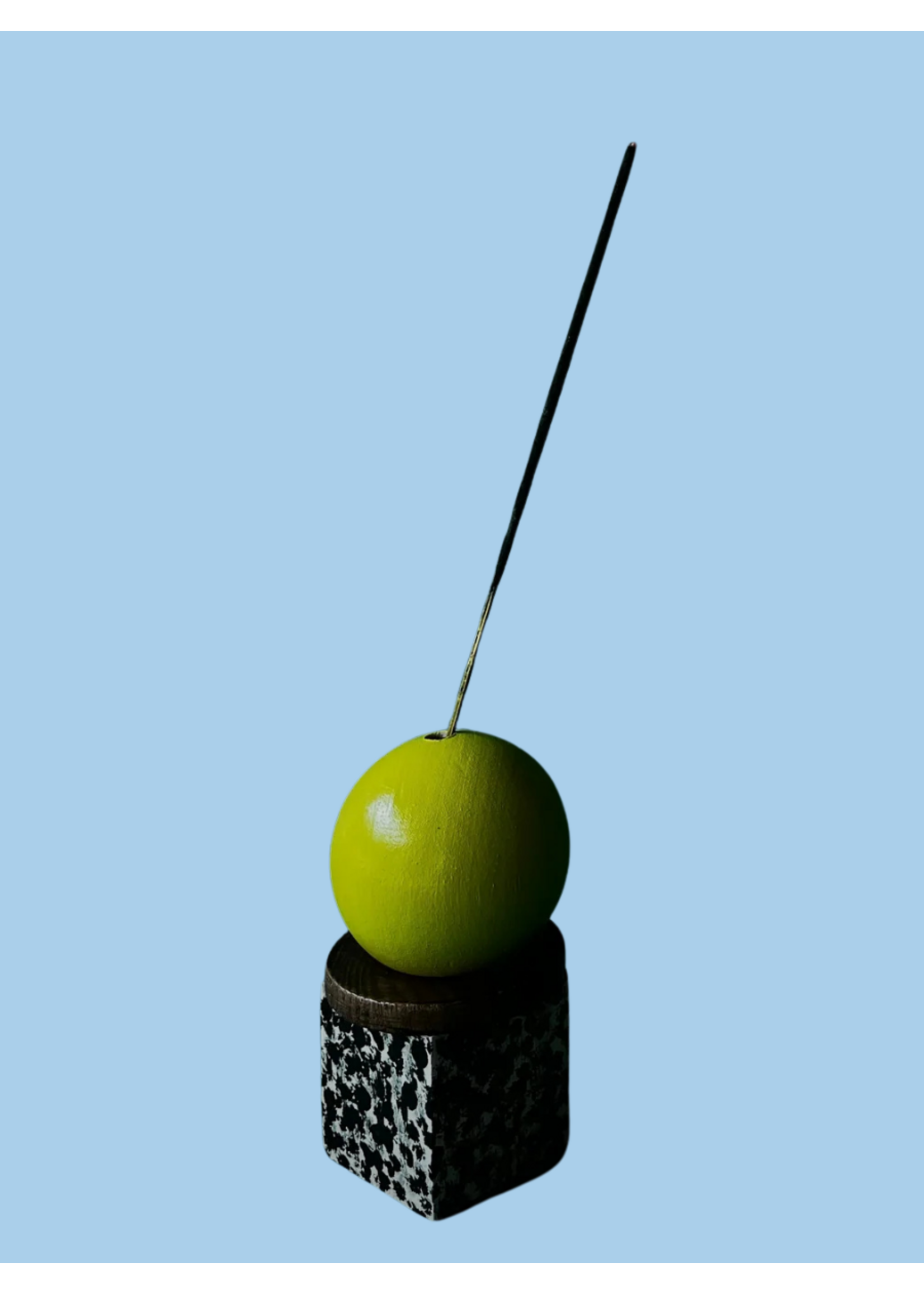 R-KI-TEKT Incense Holder Peri by R-KI-TEKT