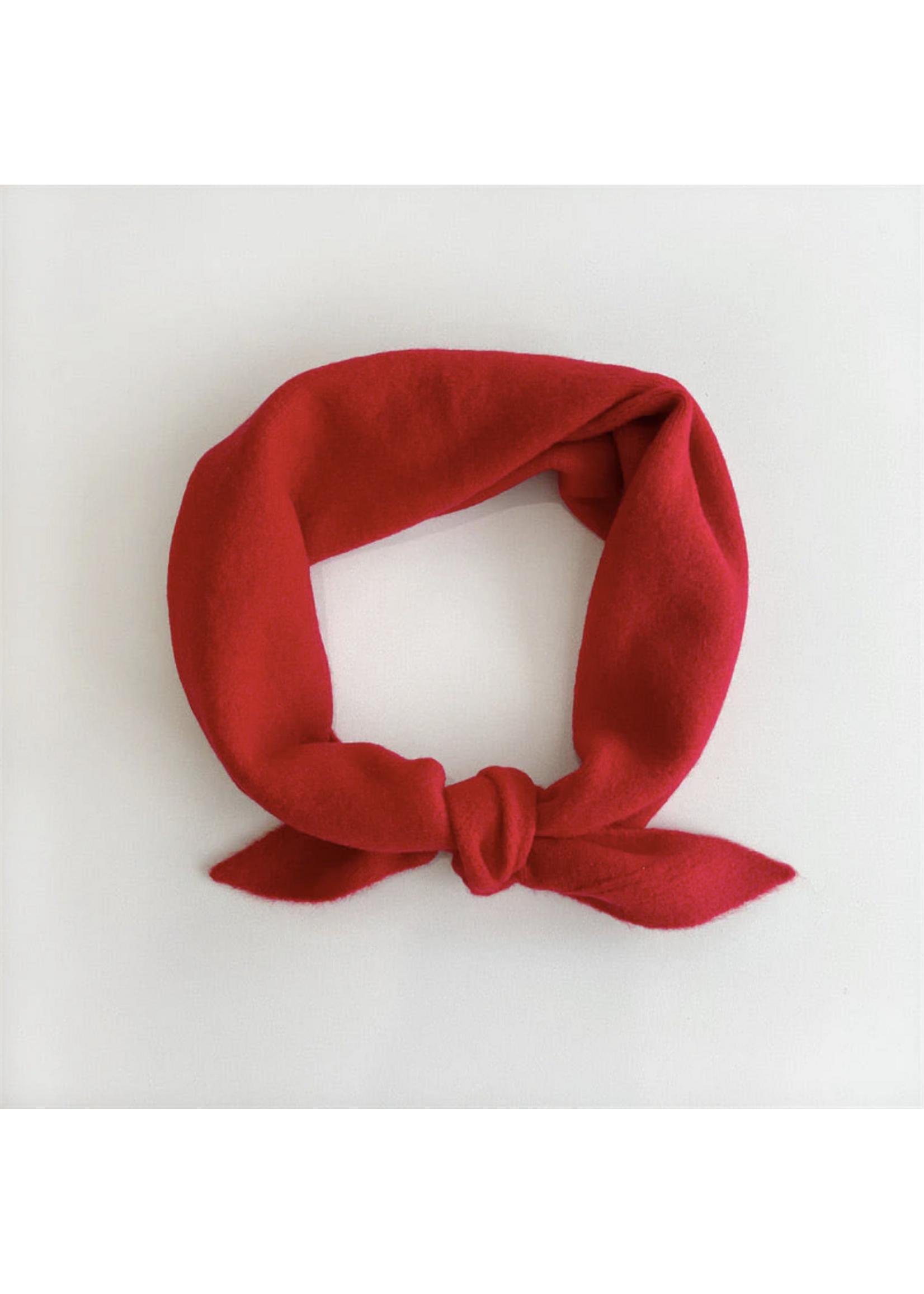 Billy Bamboo Fuzzy wool Scarves by Billy Bamboo