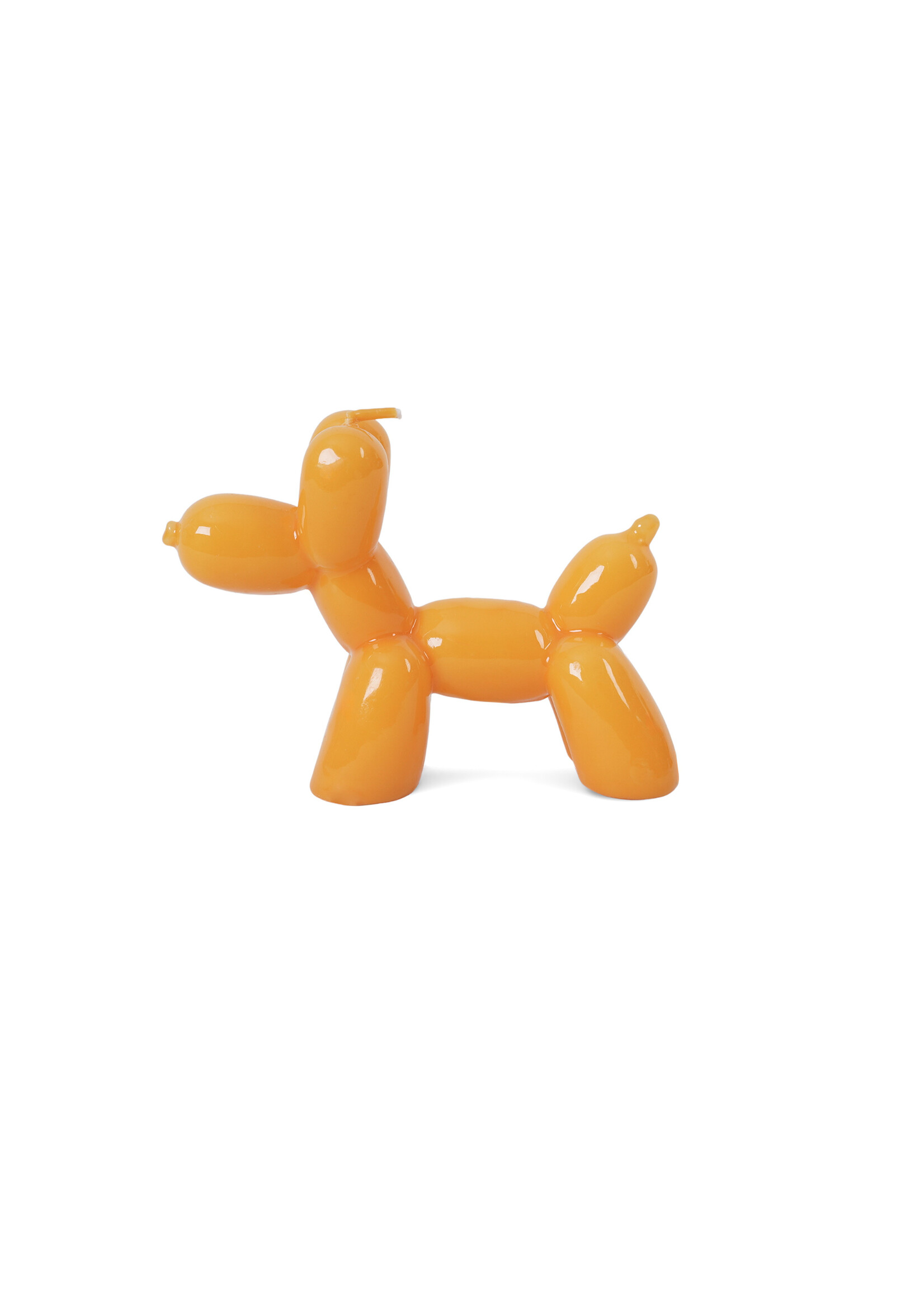 Helio Ferretti Balloon Dog candles by Helio Ferretti