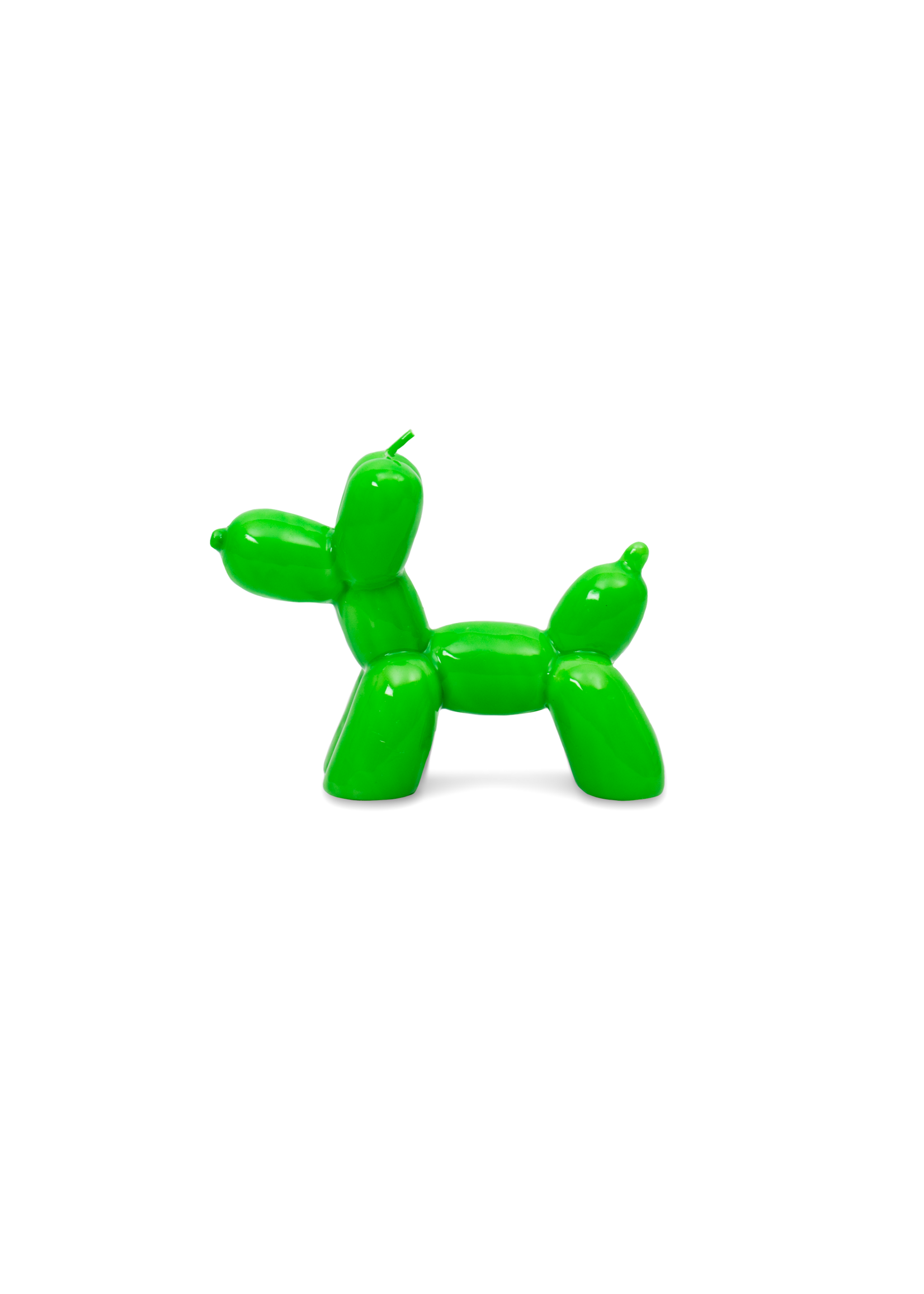 Helio Ferretti Bougies "Balloon Dog" par Helio Ferretti
