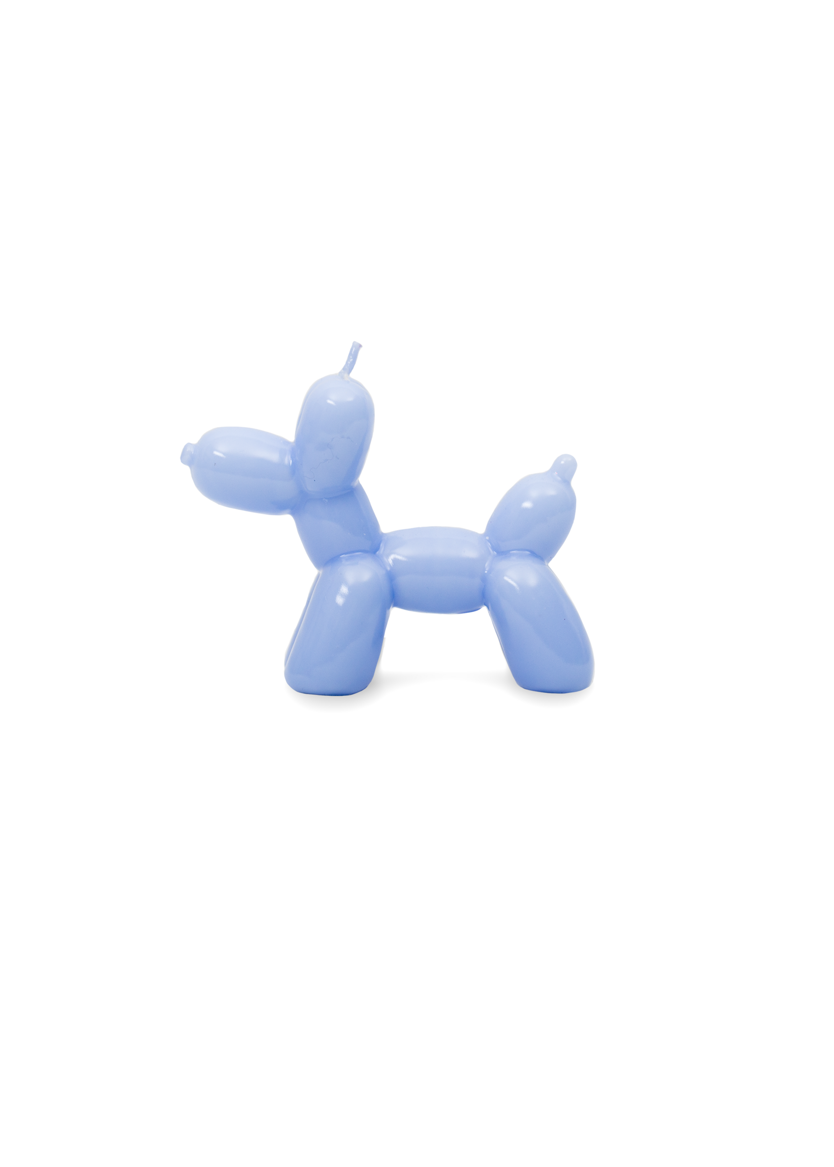 Helio Ferretti Balloon Dog candles by Helio Ferretti