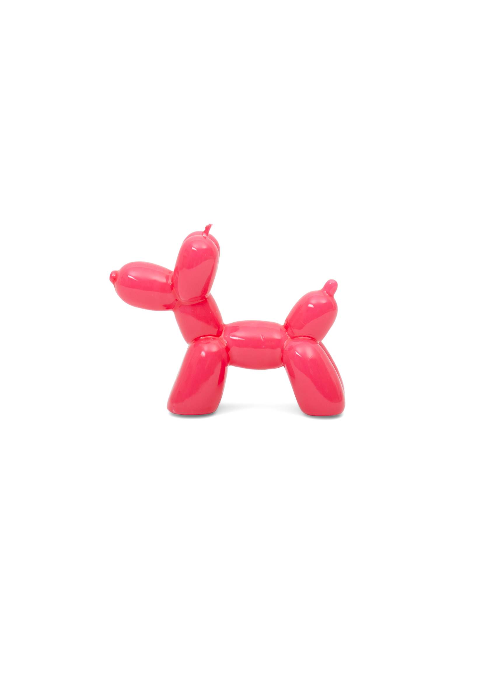 Helio Ferretti Balloon Dog candles by Helio Ferretti