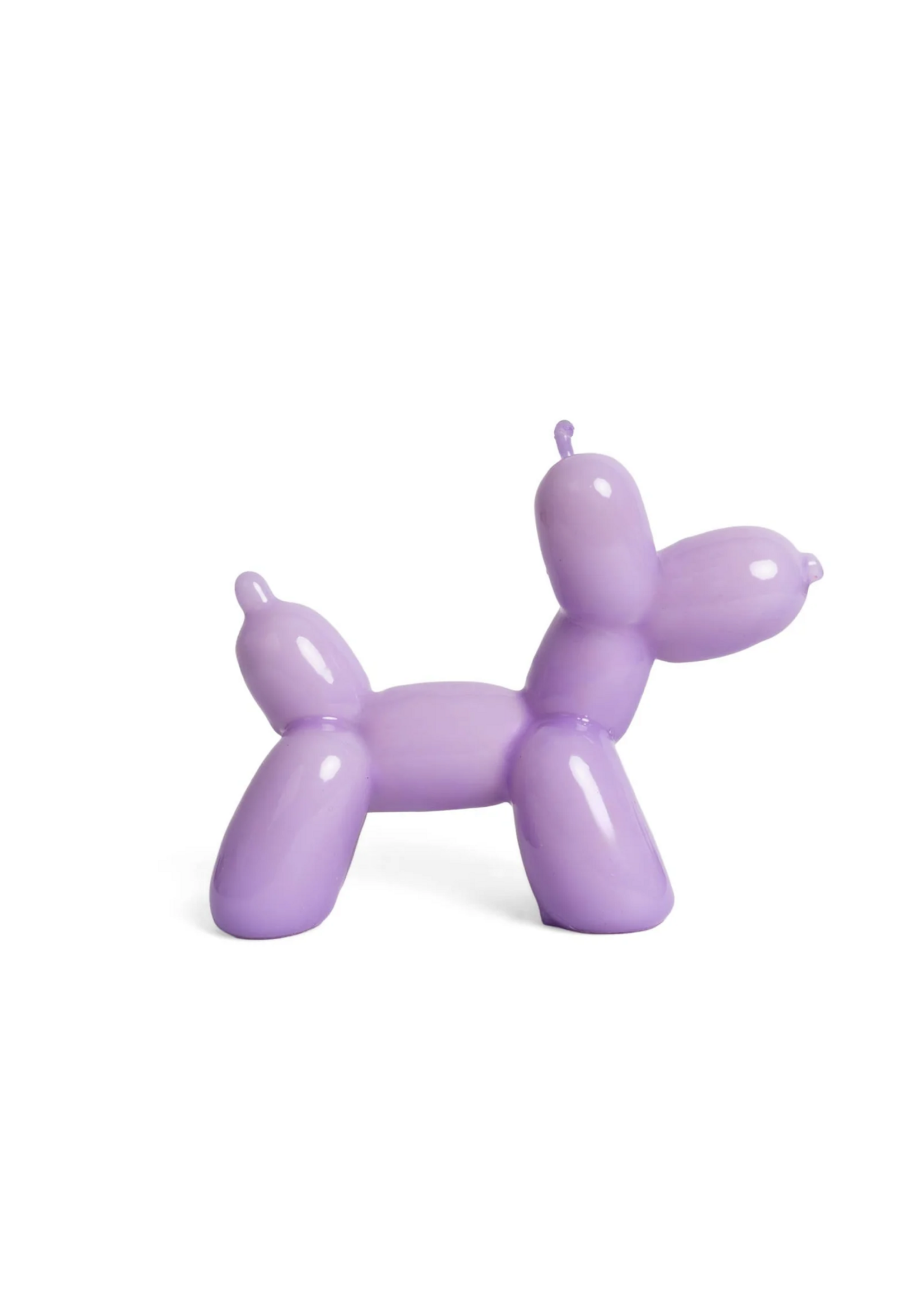 Helio Ferretti Balloon Dog candles by Helio Ferretti