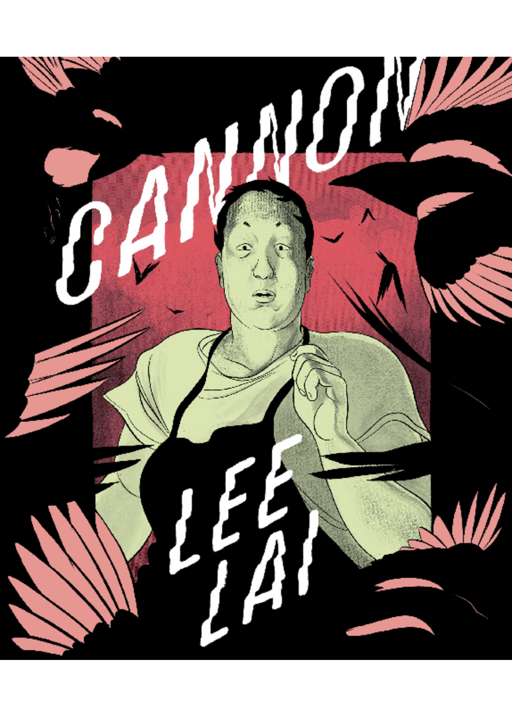 Drawn & Quarterly "Cannon" graphic novel by Lee Lai