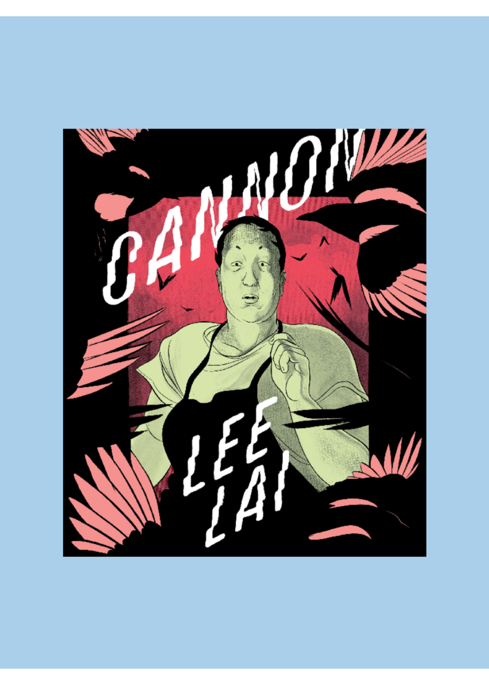 Drawn & Quarterly "Cannon" graphic novel by Lee Lai
