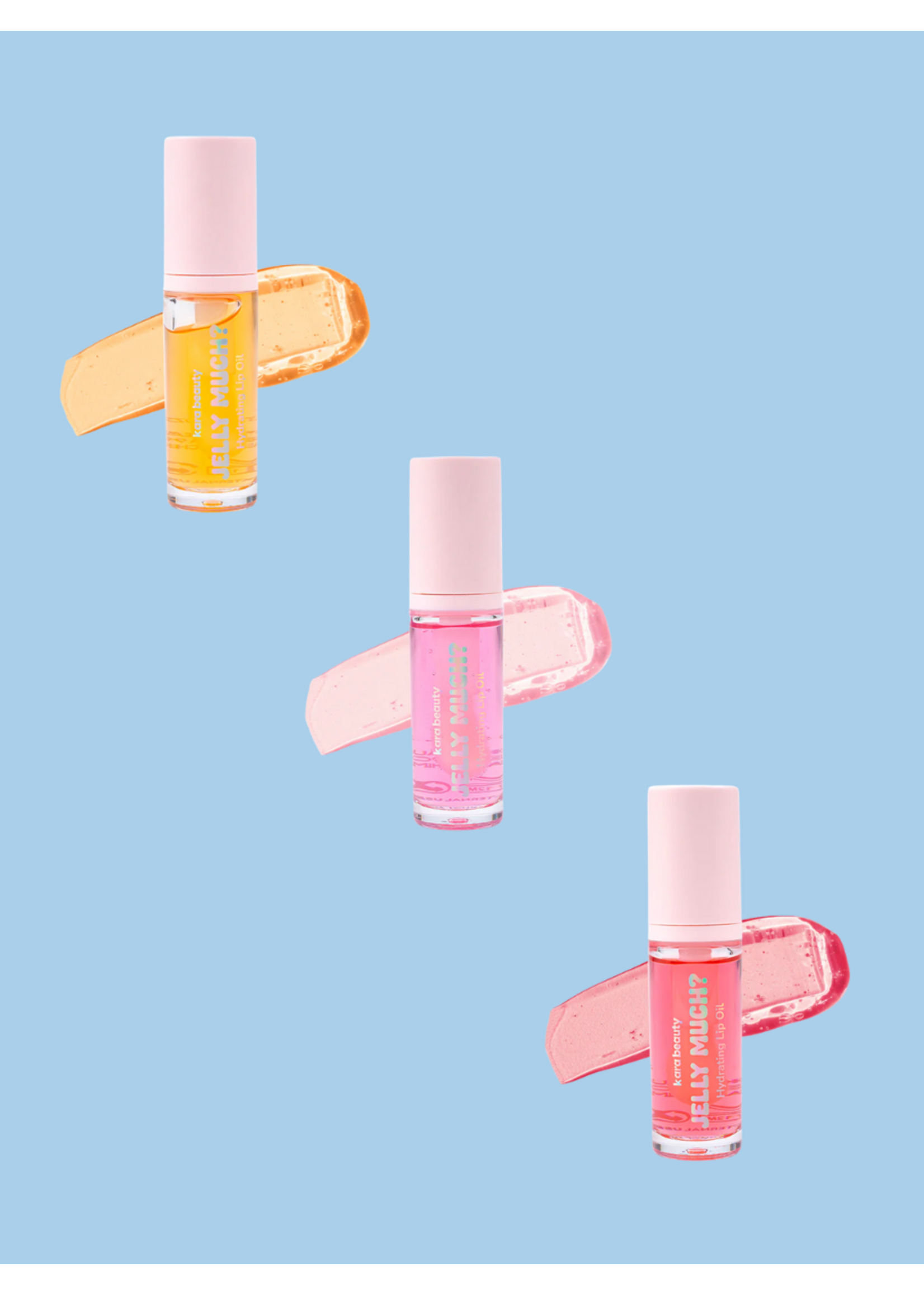 Kara Beauty "Jelly Much?" Lip Oil by Kara Beauty