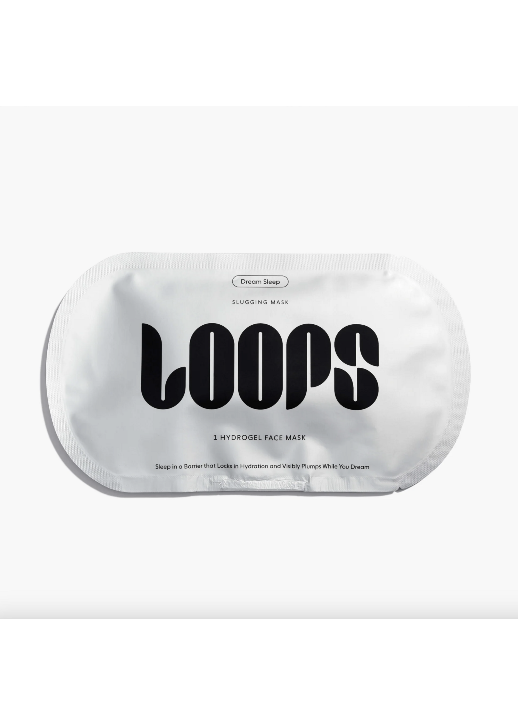 Loops Masques en feuille par Loops Beauty