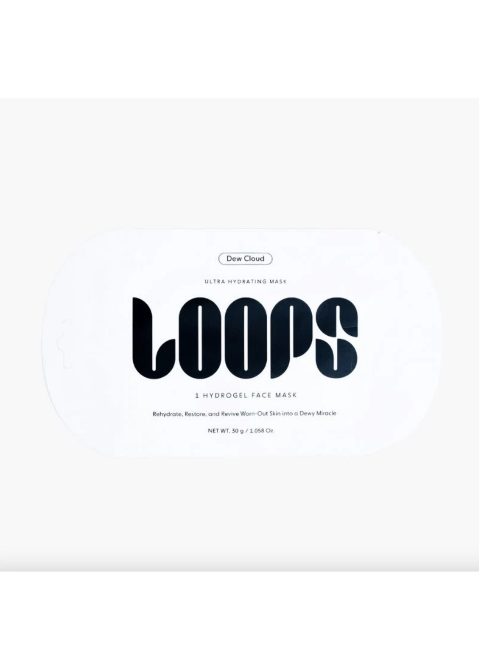 Loops Sheet masks by Loops Beauty