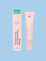 Patchology Masque de nuit pour lèvres "Rosé" par Patchology