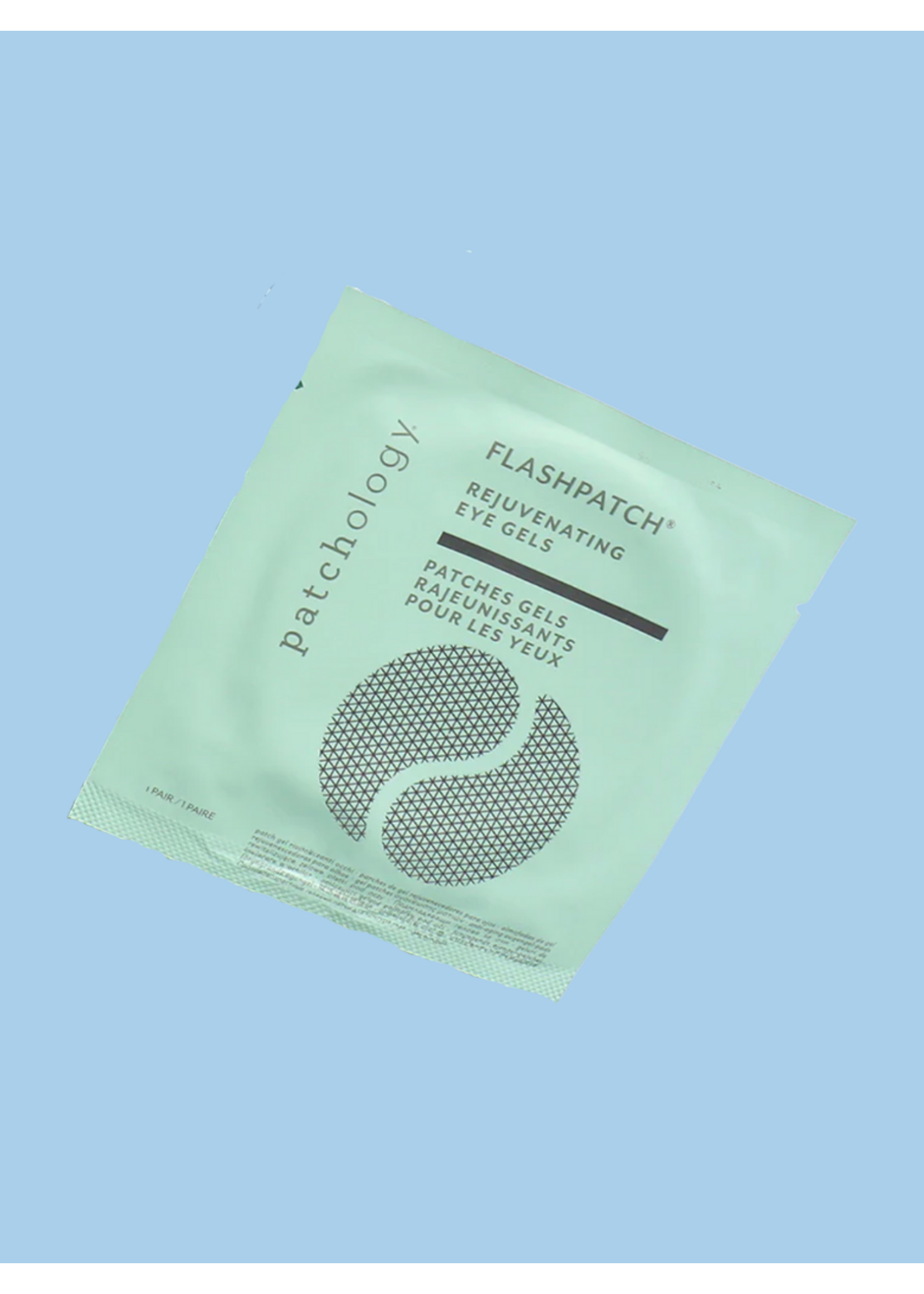 Patchology Masque pour les yeux "Rajeunissant" par Patchology