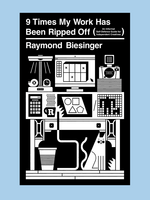 Drawn & Quarterly 9 Times My Work Has Been Ripped Off