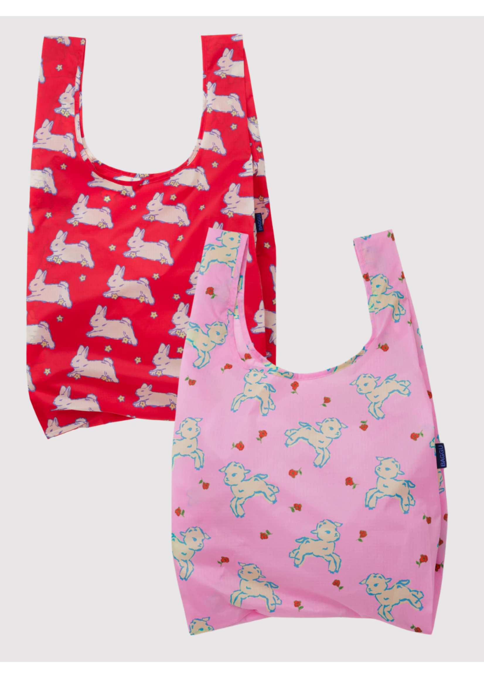 Baggu "Standard" reusable bags by Baggu