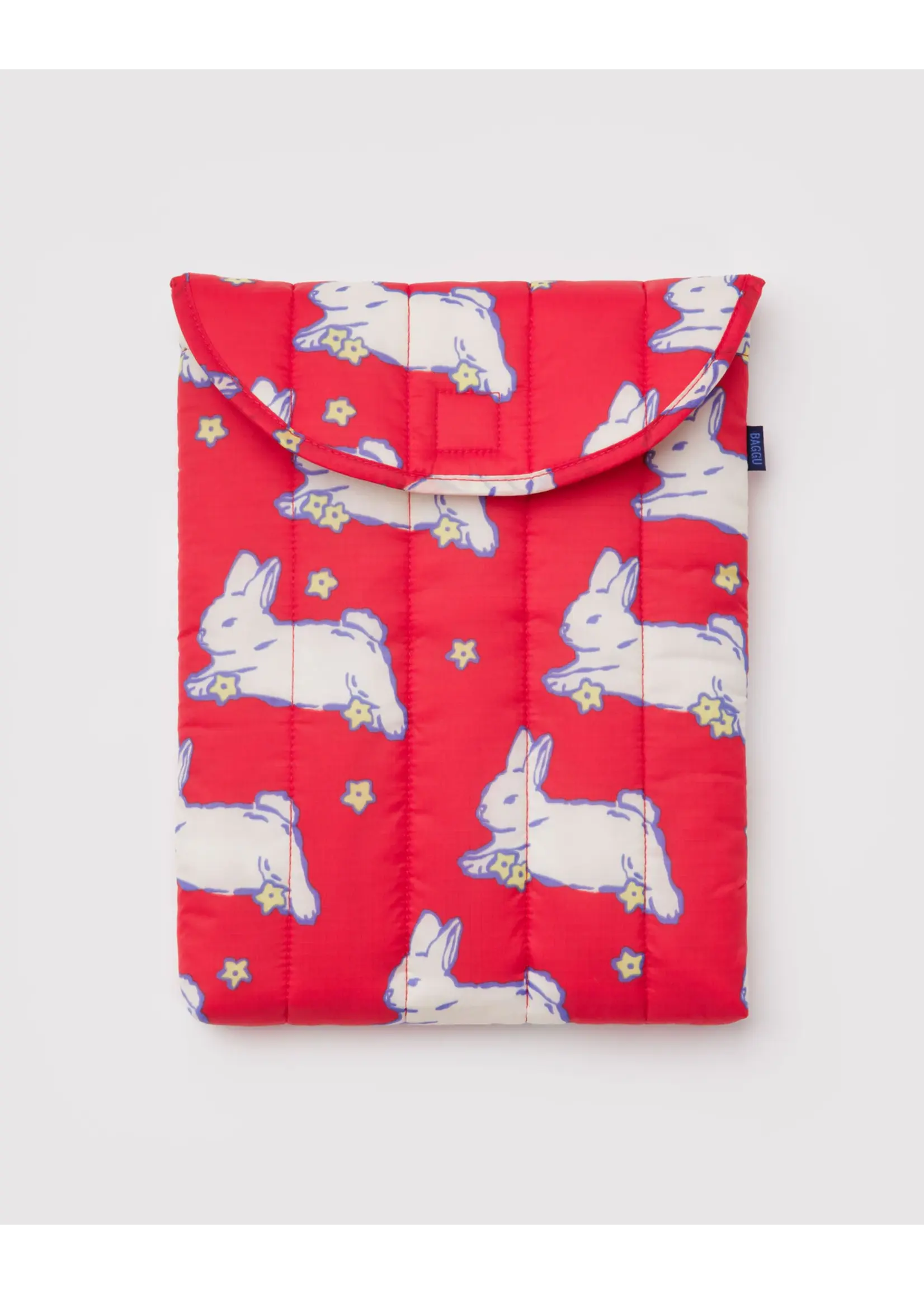 Baggu Puffy laptop sleeves 13" by Baggu
