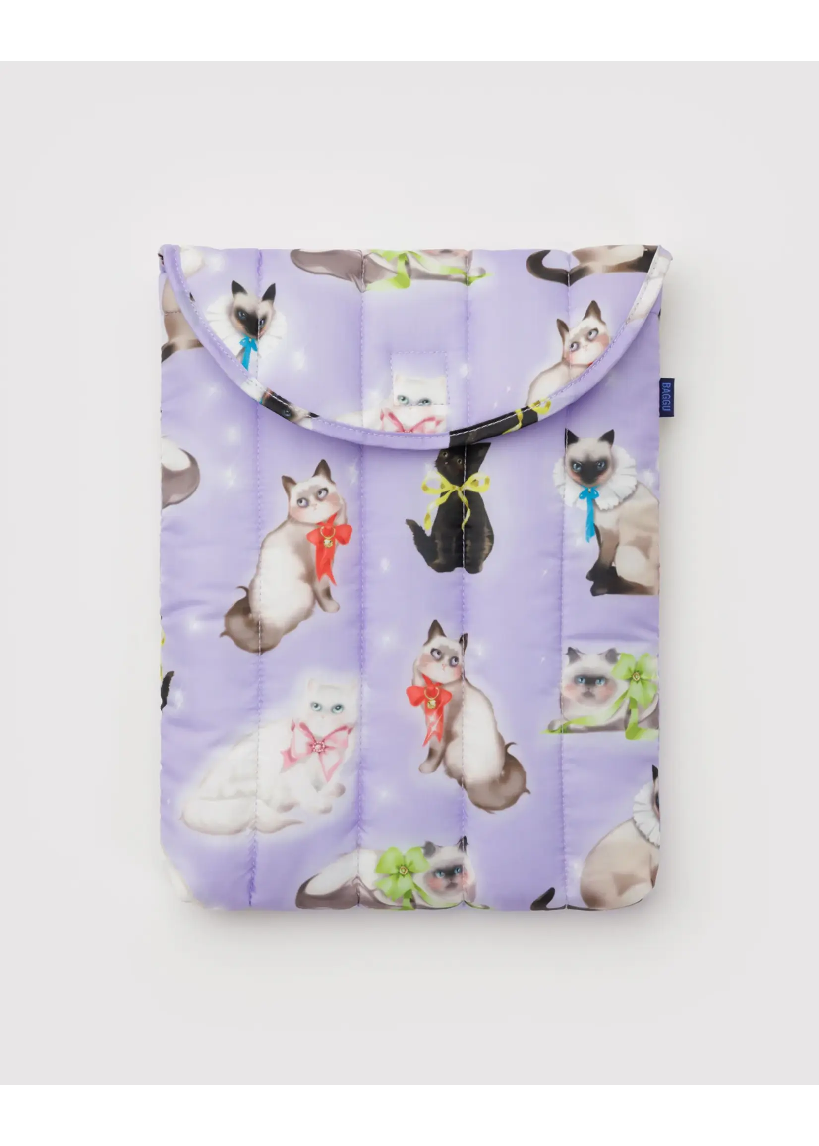 Baggu Puffy laptop sleeves 13" by Baggu