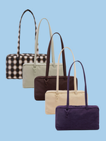 Baggu Nylon Bowler bags by Baggu