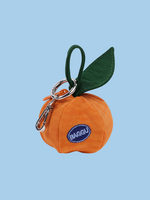 Baggu Porte-clés "Mandarin" par Baggu