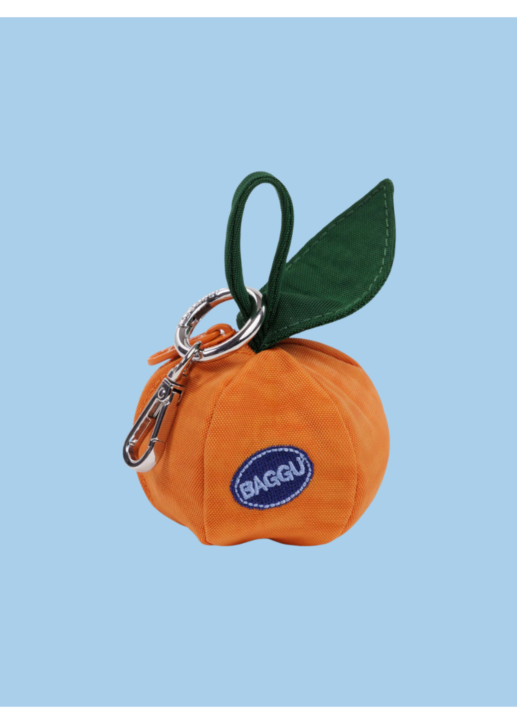 Baggu Porte-clés "Mandarin" par Baggu