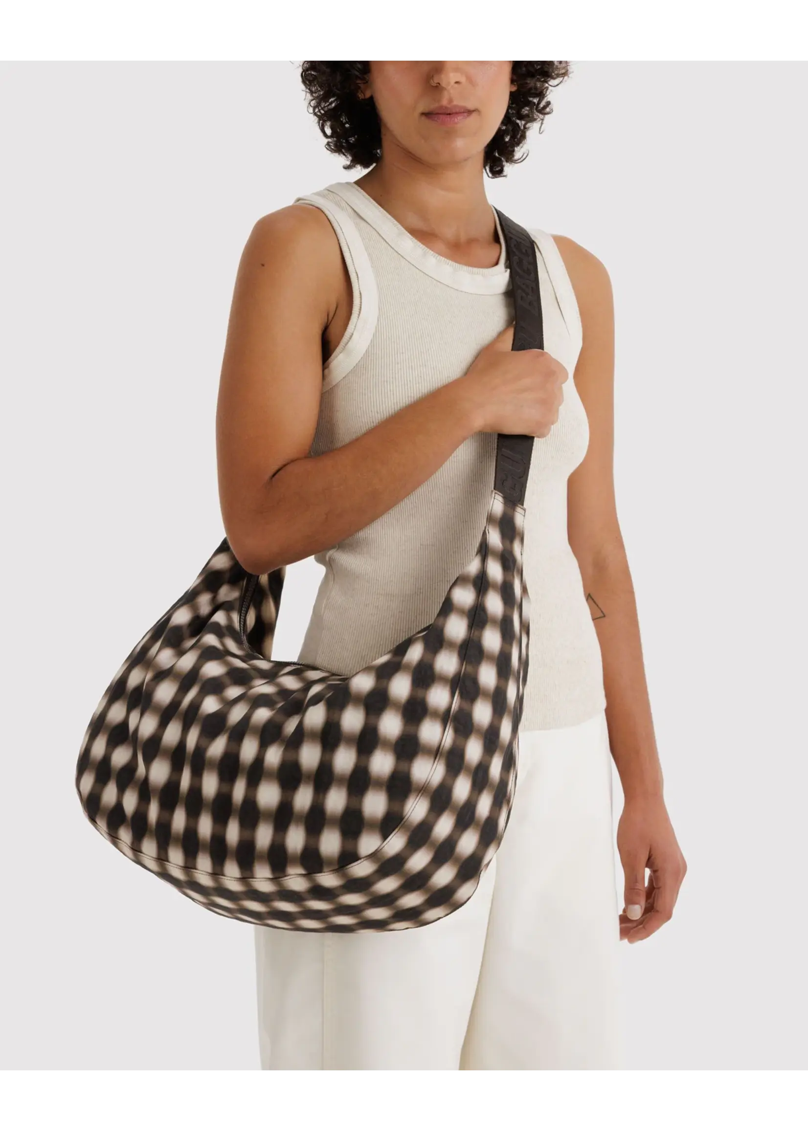 Baggu Large "Crescent" bags  by Baggu