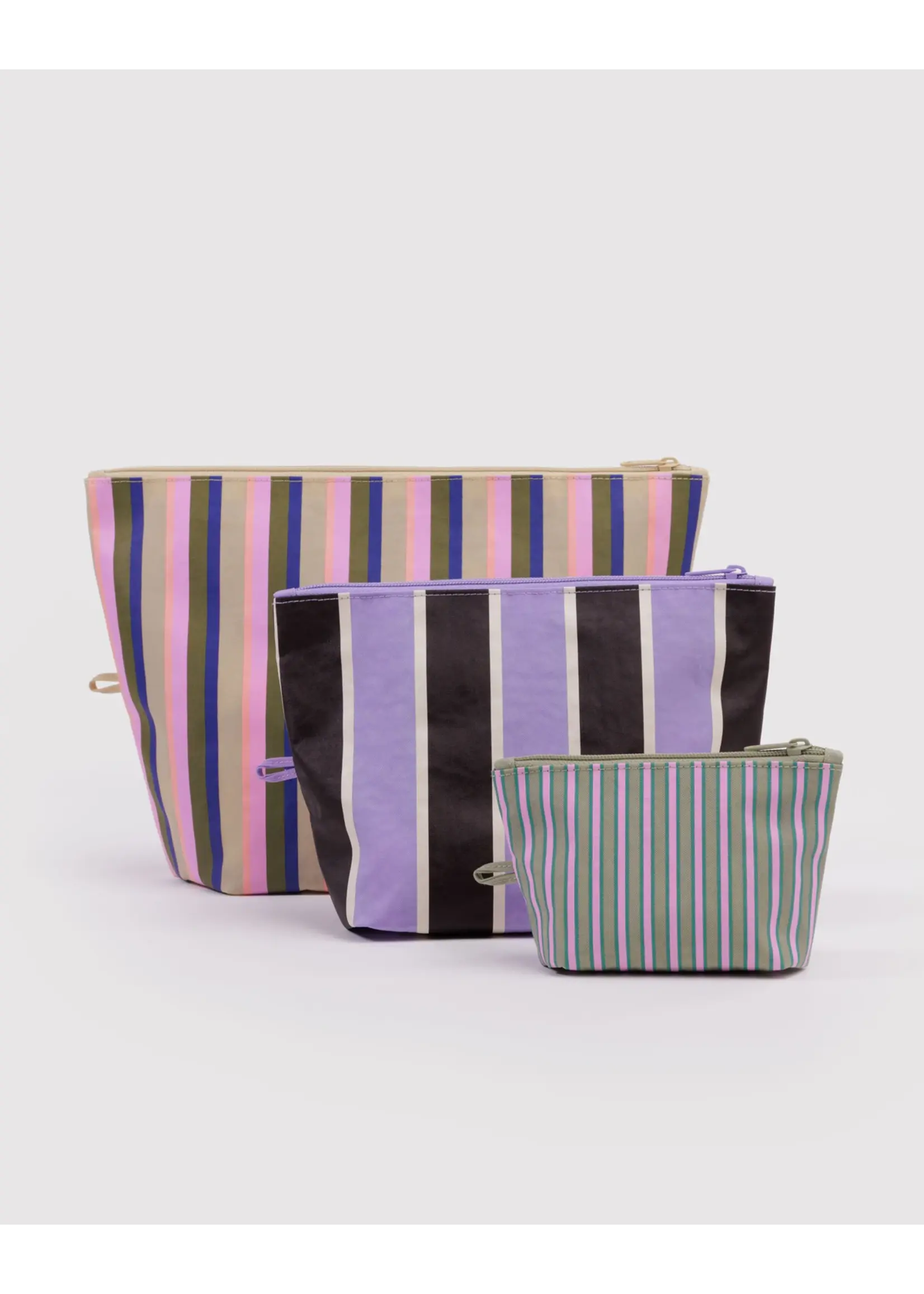Baggu Ensemble de pochettes "Go Pouch" par Baggu