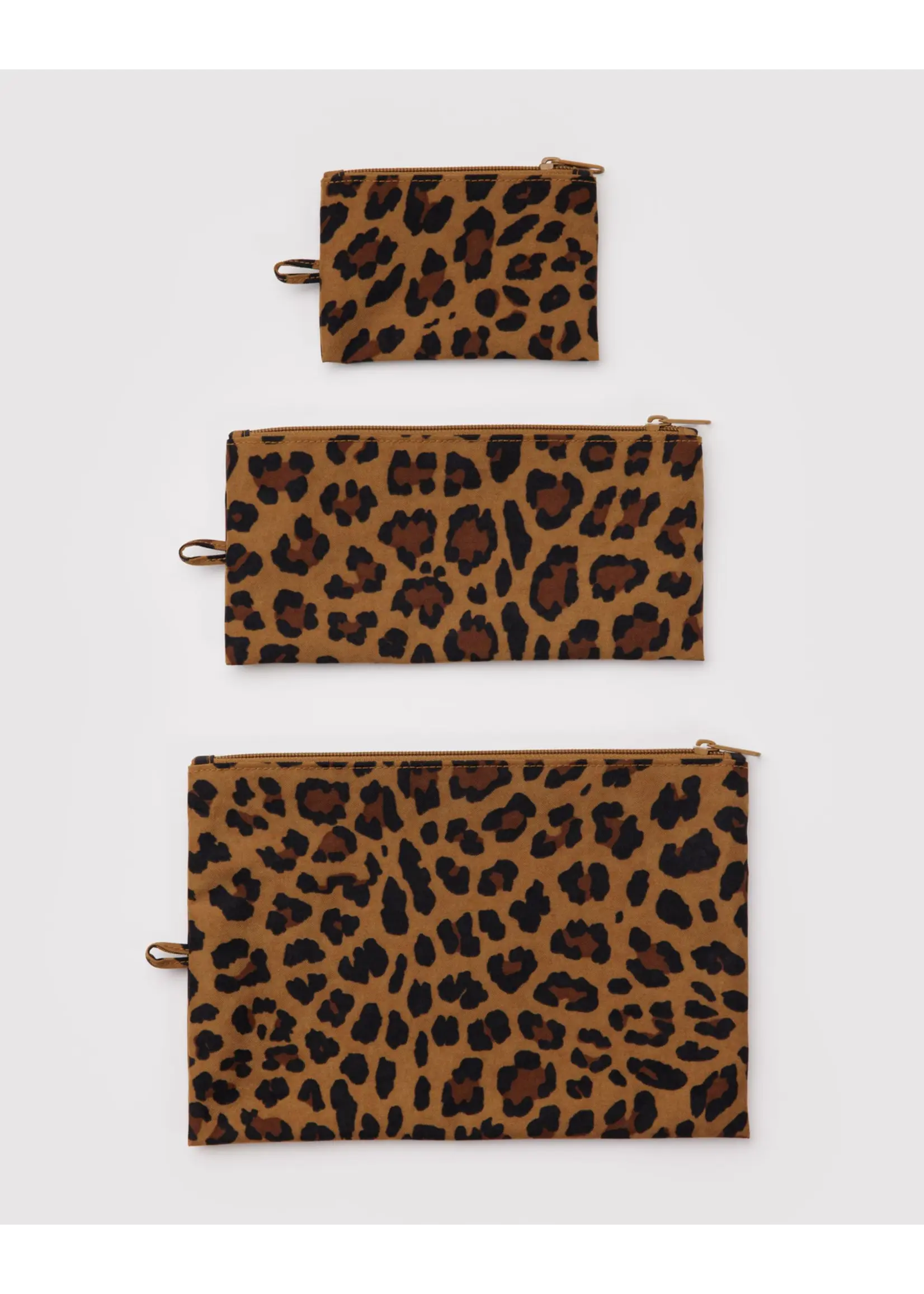 Baggu "Flat Pouch" sets by Baggu