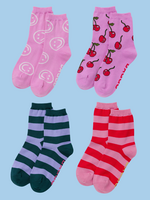 Baggu Classic crew socks by Baggu