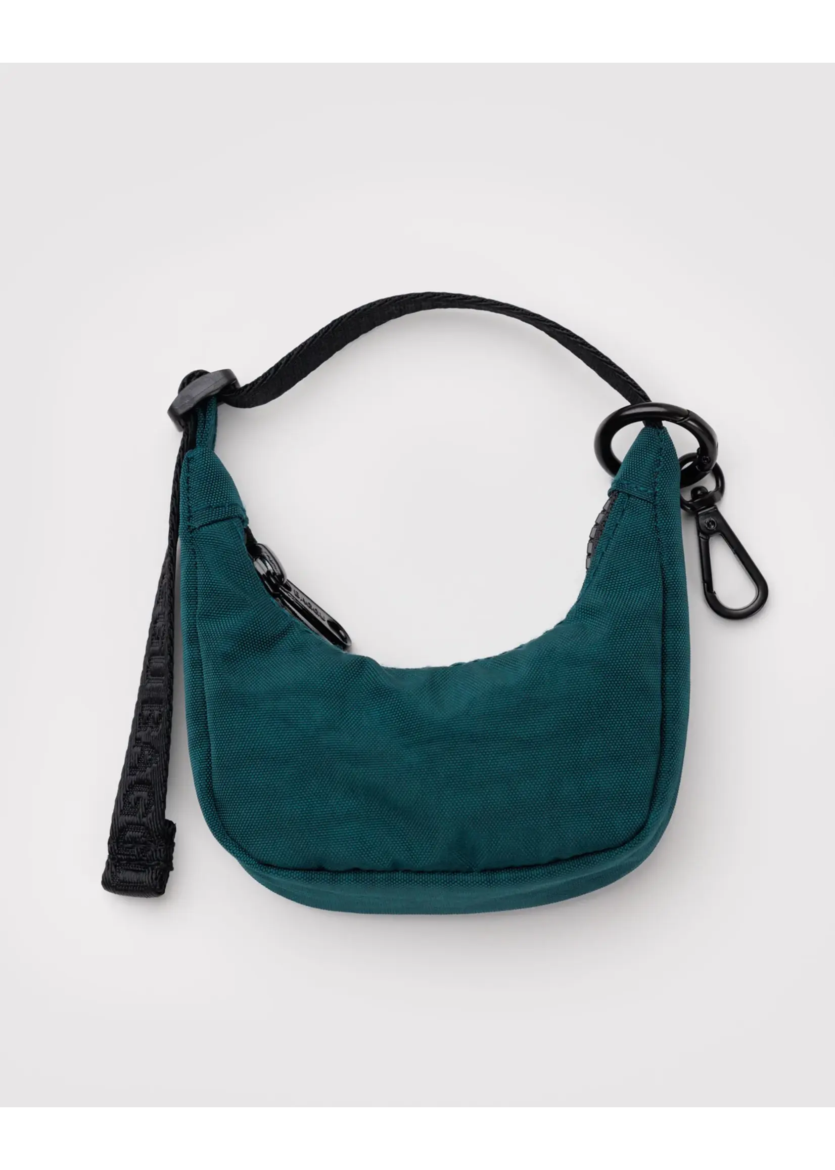 Baggu "Crescent Charm" keychains by Baggu