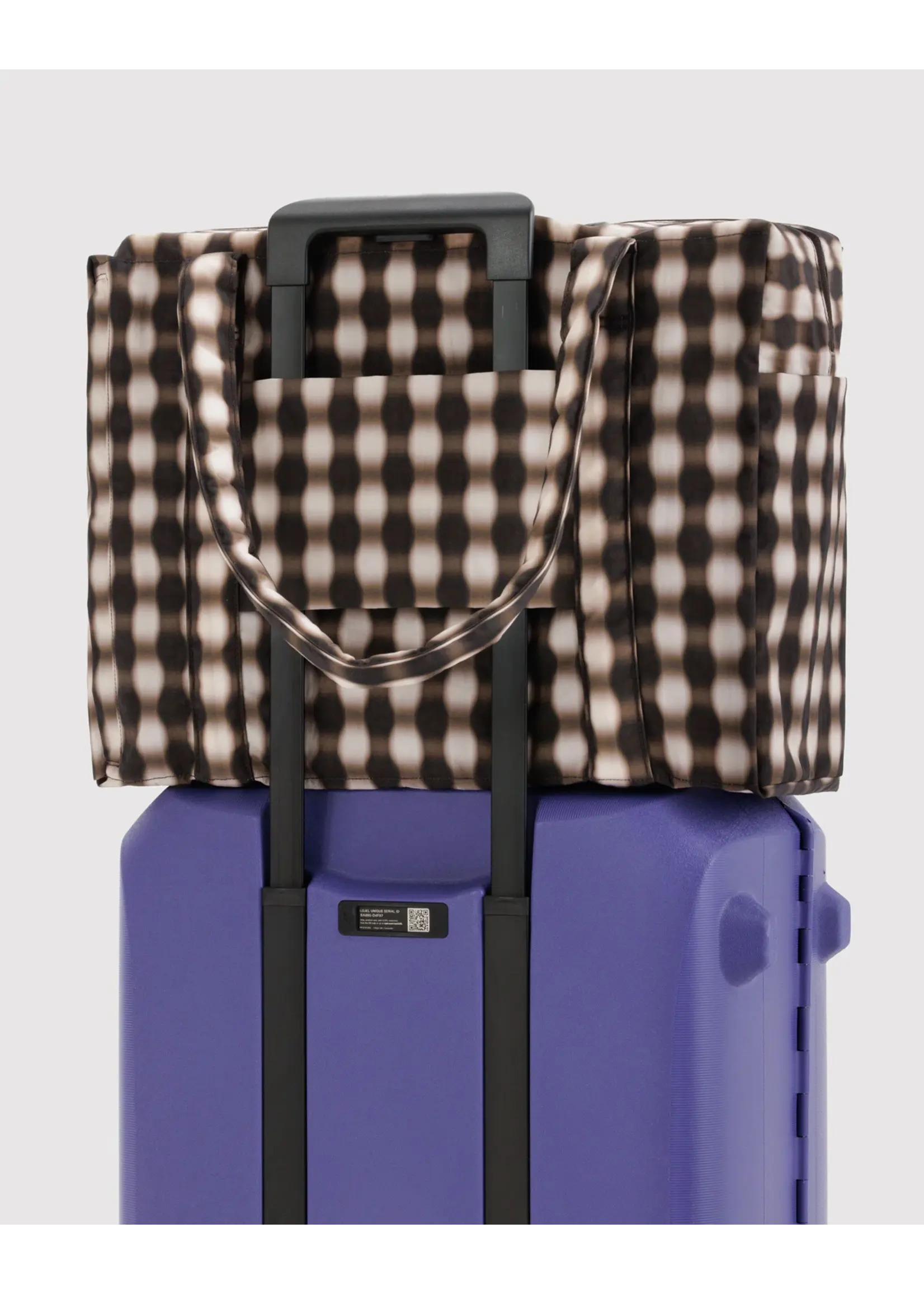 Baggu Sacs de voyage "Cloud Carry-On" par Baggu