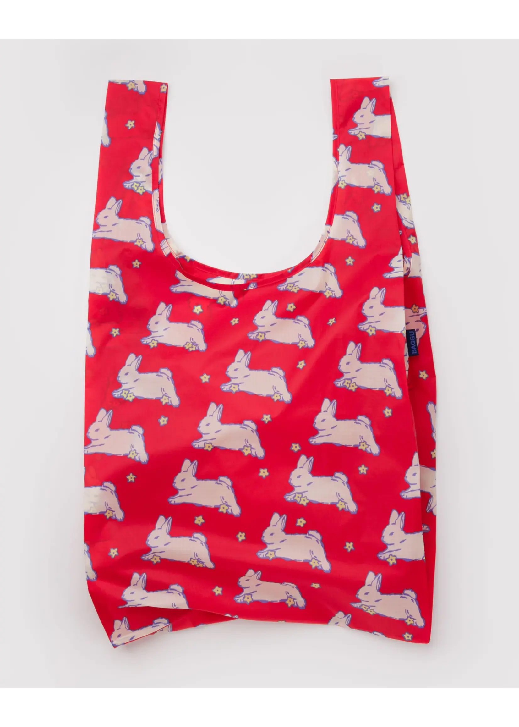 Grand sac réutilisable par Baggu