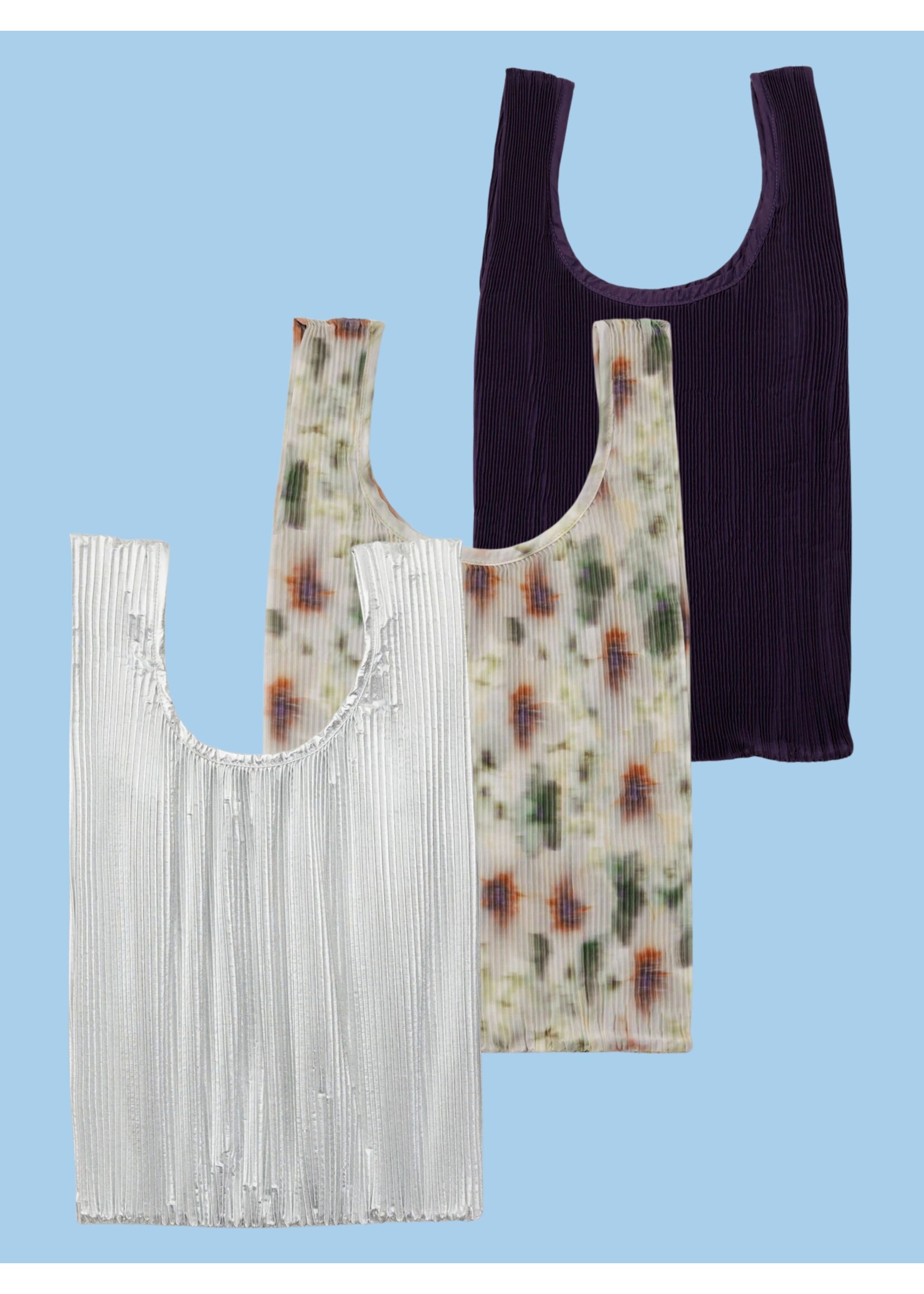 Baggu Sac plissé par Baggu