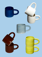 Natalya Jane Ceramics Handmade mugs by Natalya Jane Ceramics