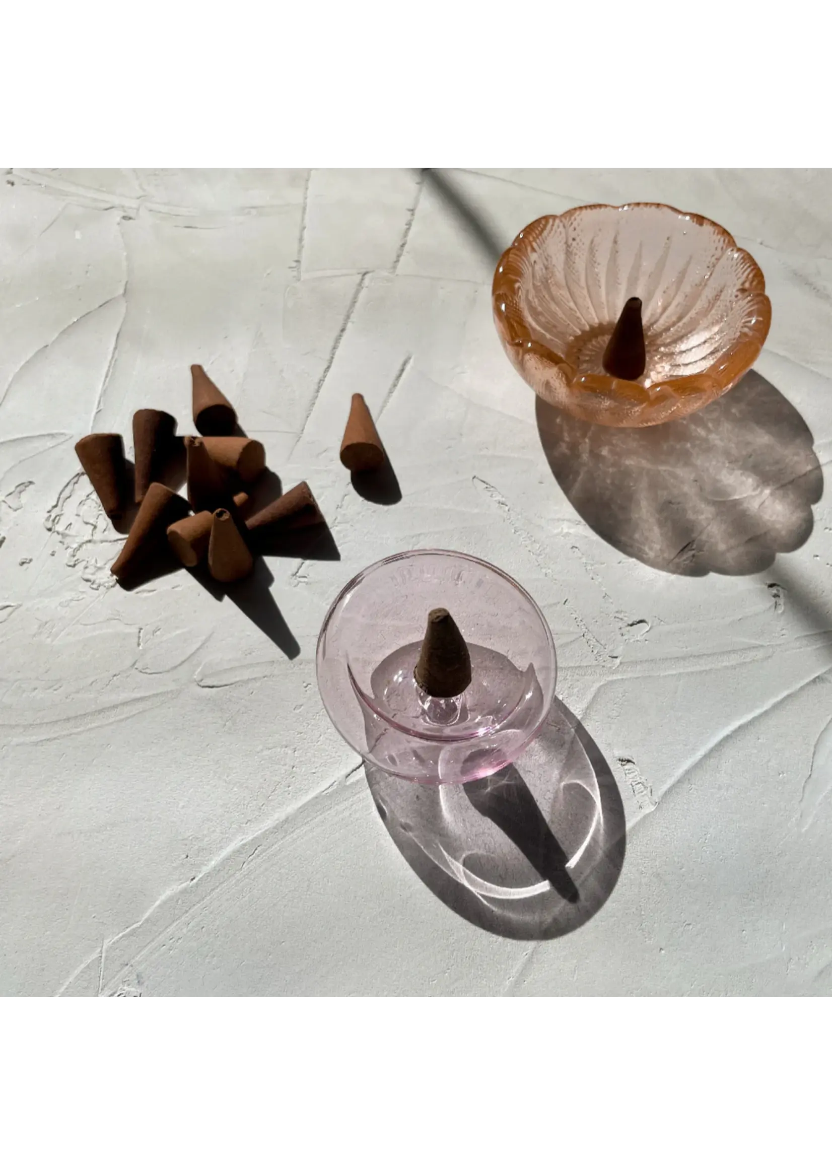 Public General Store Incense cones by Public General Store