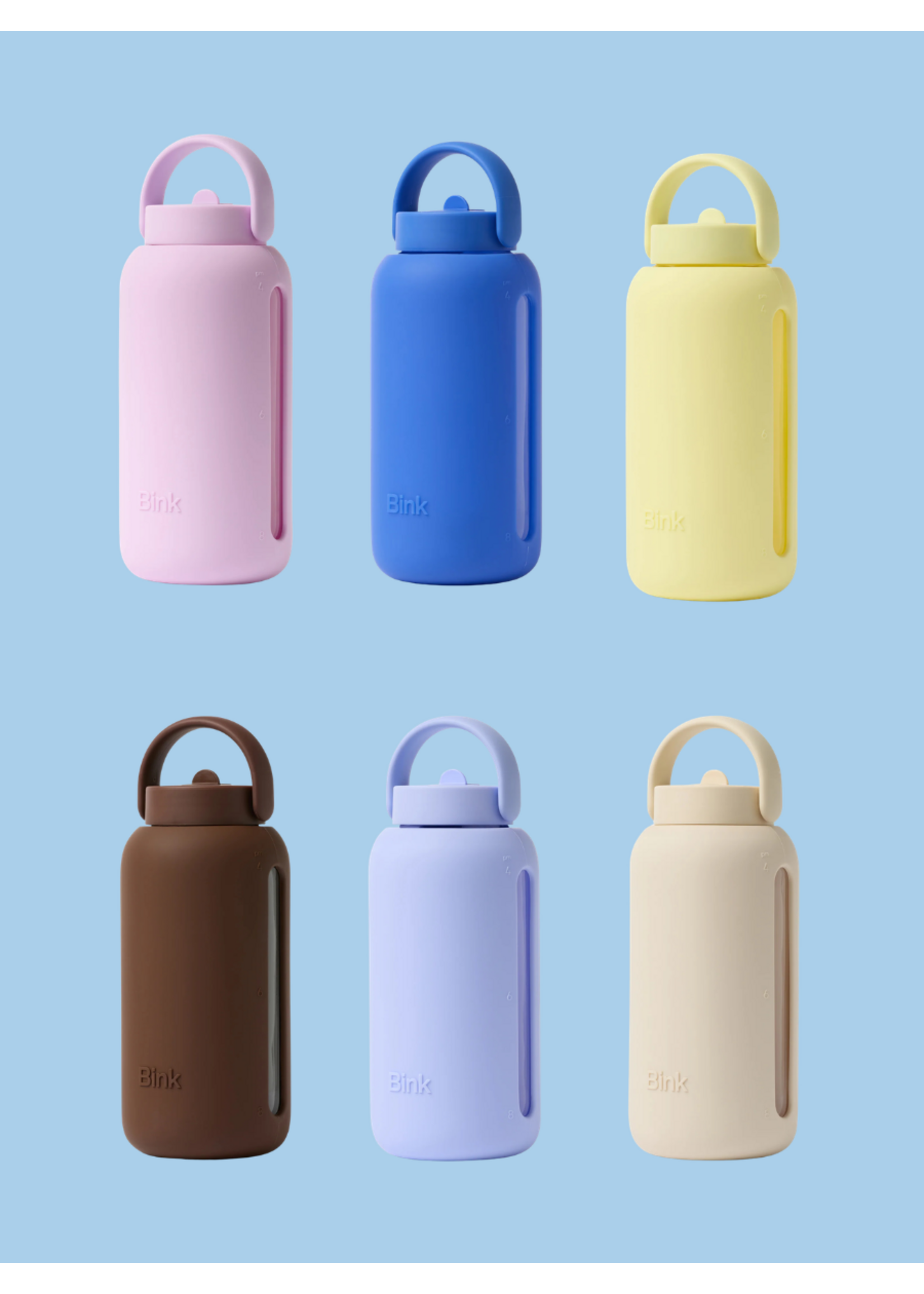 BINK 27 oz “Day Bottle Classic” by Bink