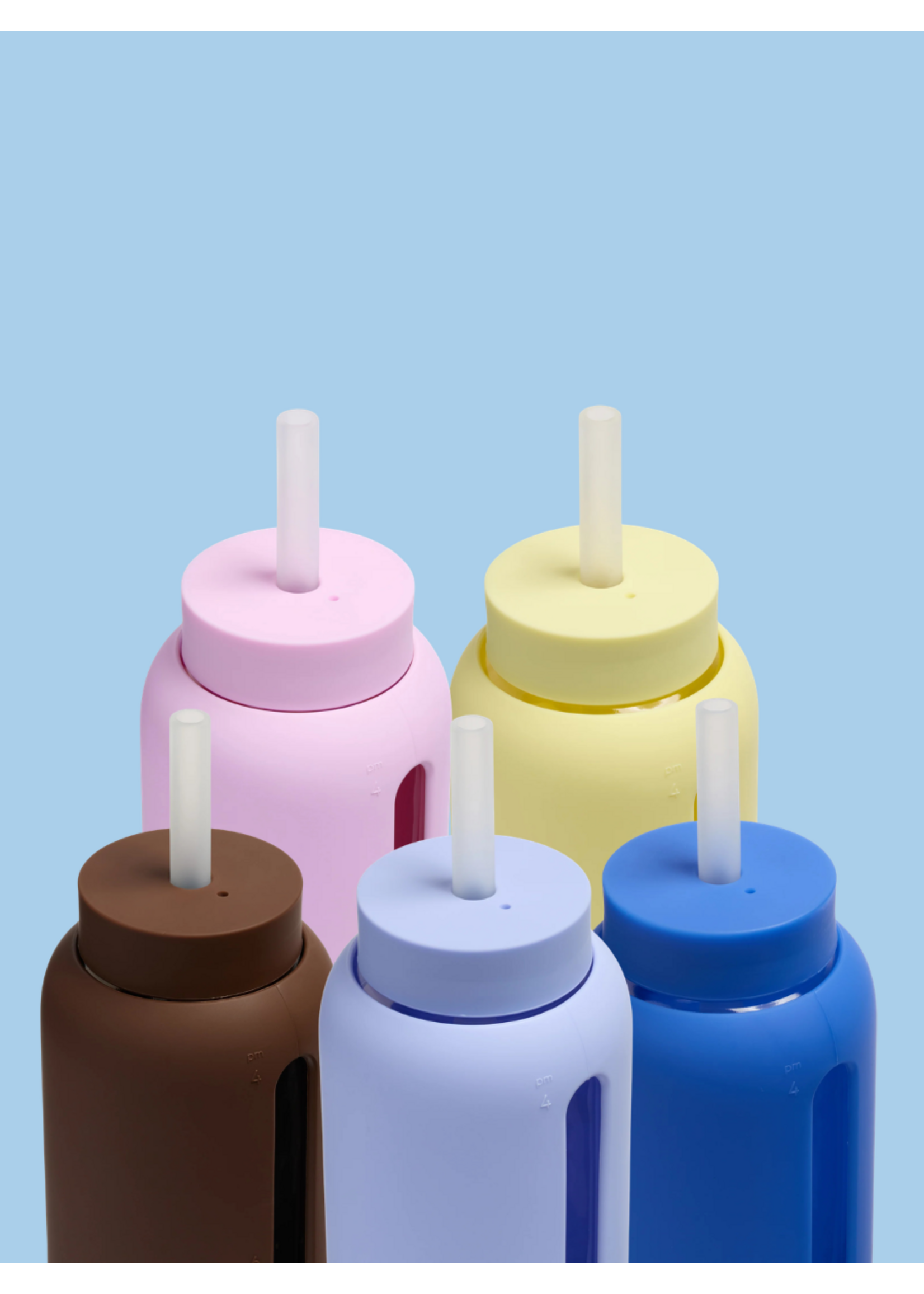 BINK Bouchon à paille pour bouteille 27 oz par Bink