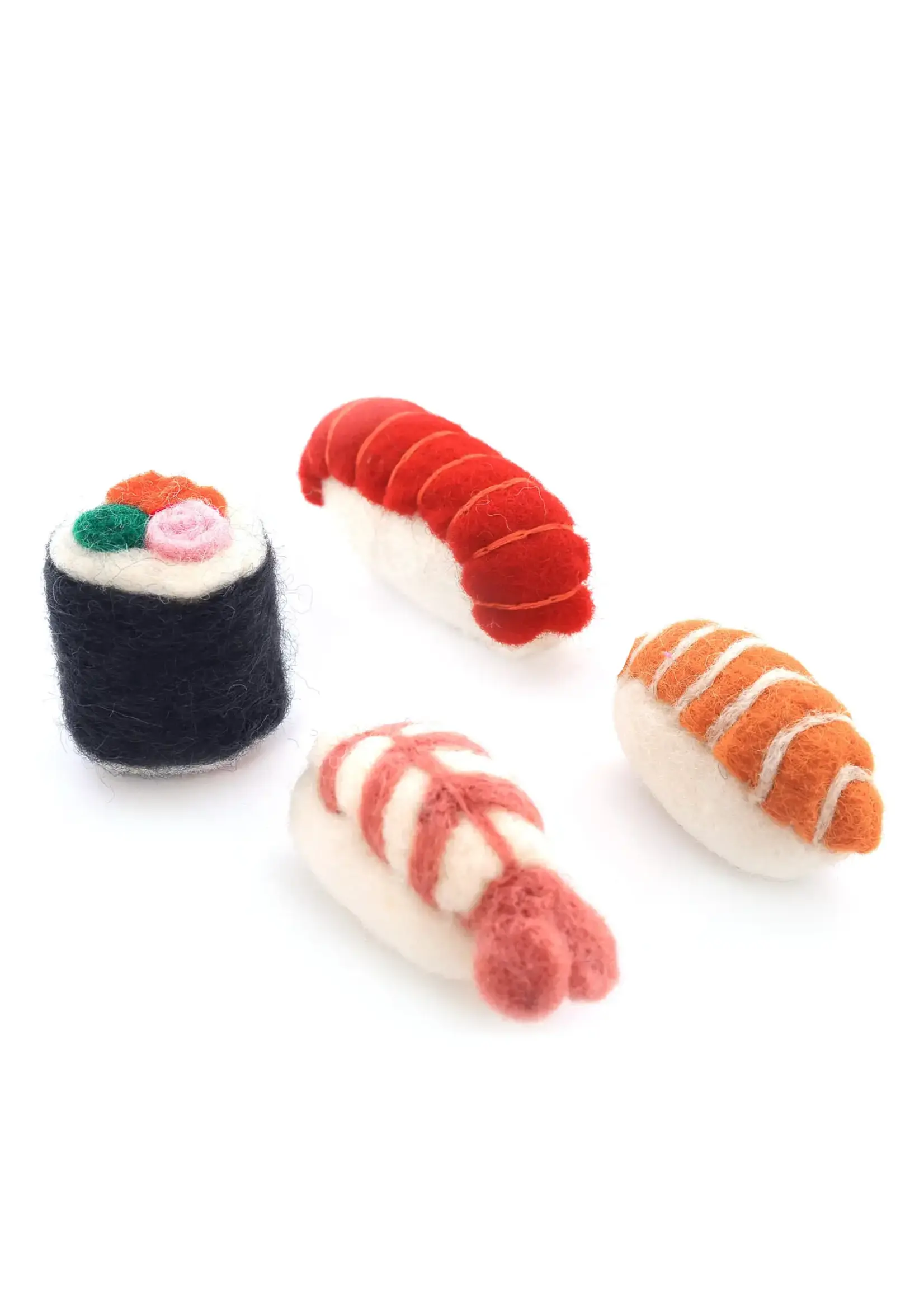 Cat toy by The Foggy Dog