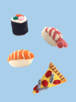 Cat toy by The Foggy Dog