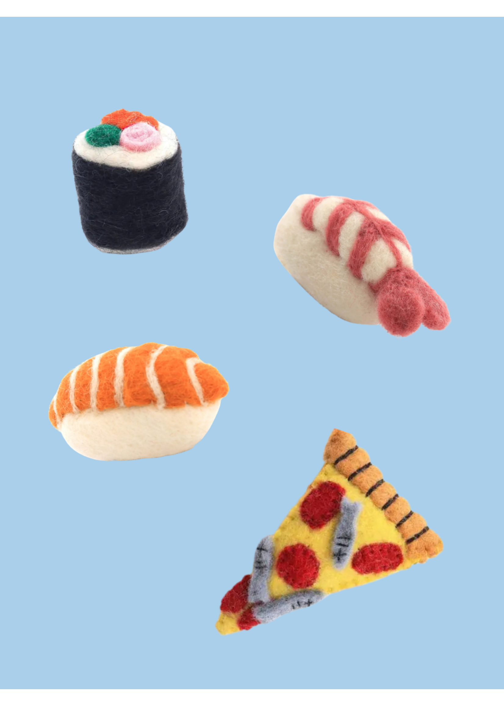 Jouet pour chats par The Foggy Dog