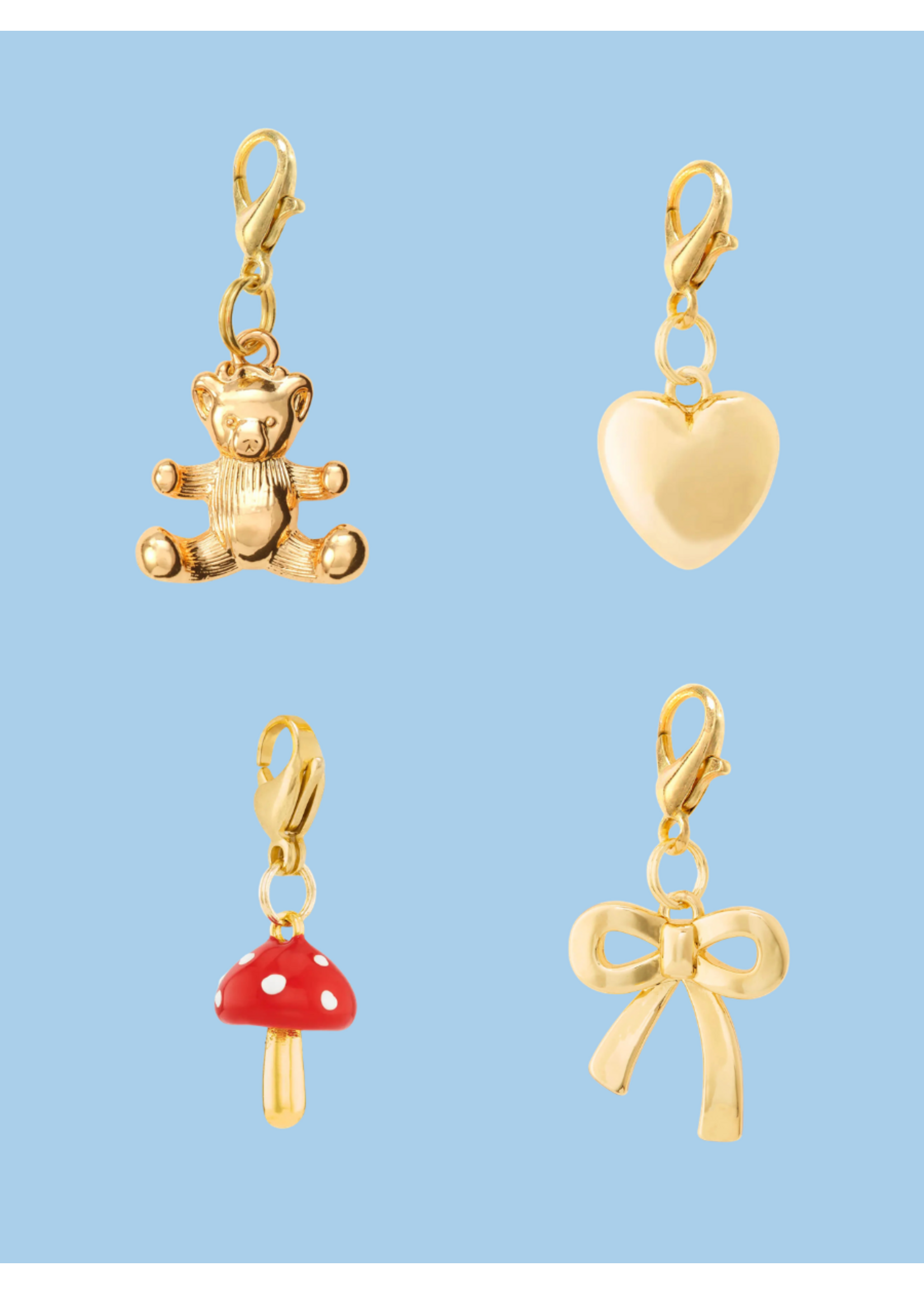 The Foggy Dog Accessoire pour collier par The Foggy Dog