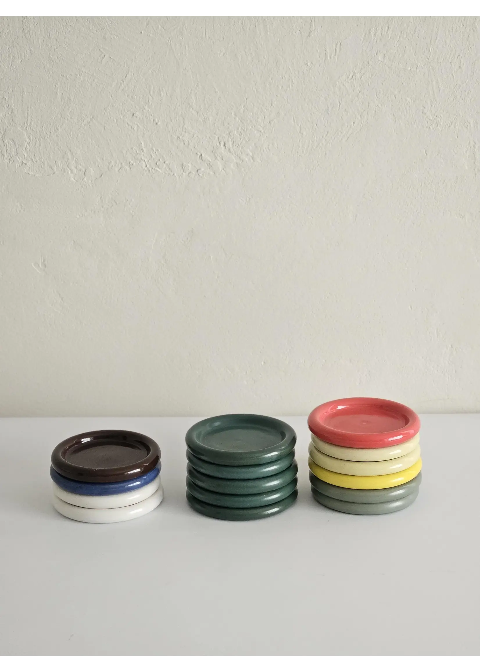 Bad Dogs Studio Assiette Chunky "Small" par Bad Dogs Studio
