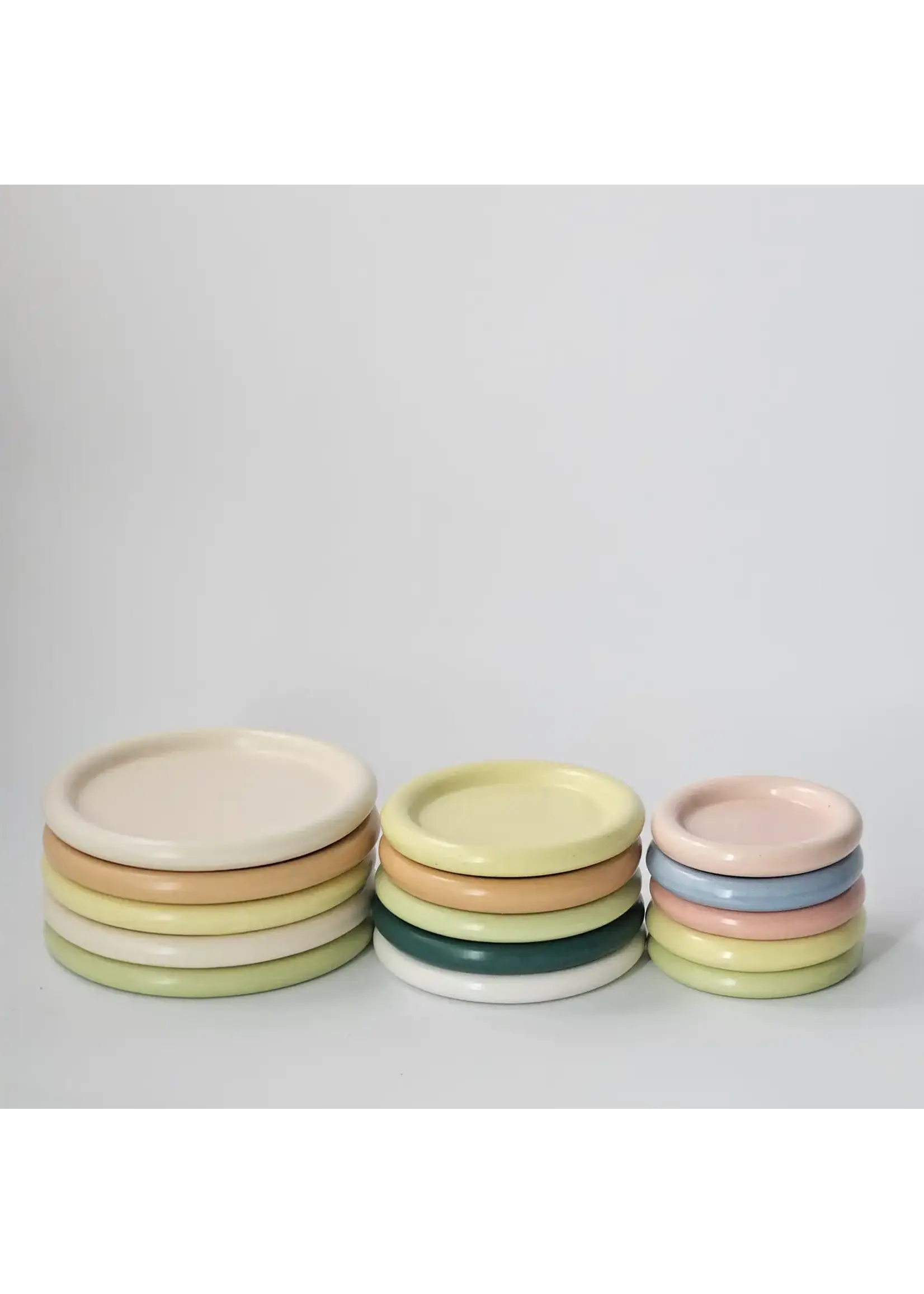 Bad Dogs Studio Assiettes Chunky "Large" par Bad Dogs Studio