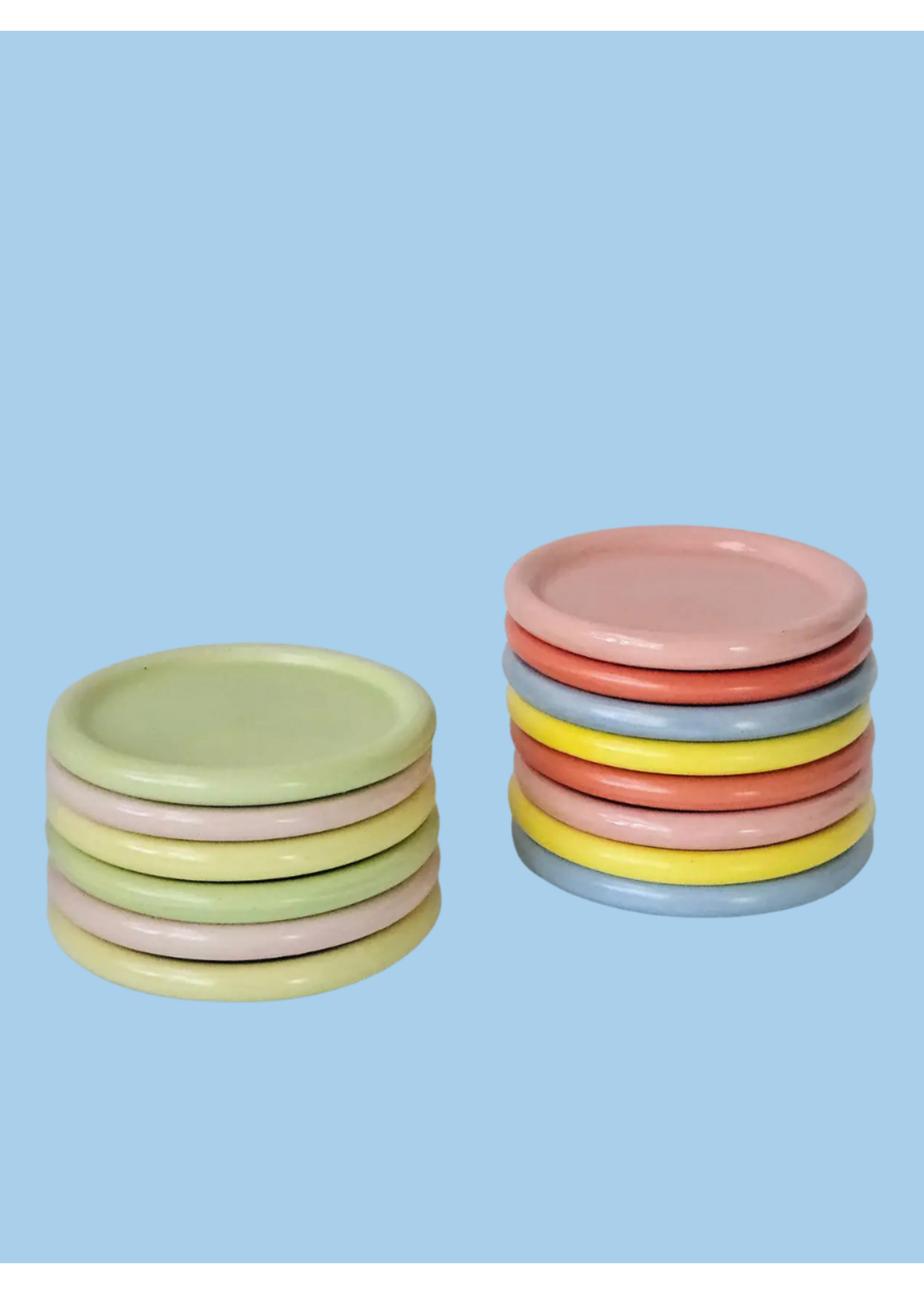 Bad Dogs Studio Assiettes Chunky "Large" par Bad Dogs Studio