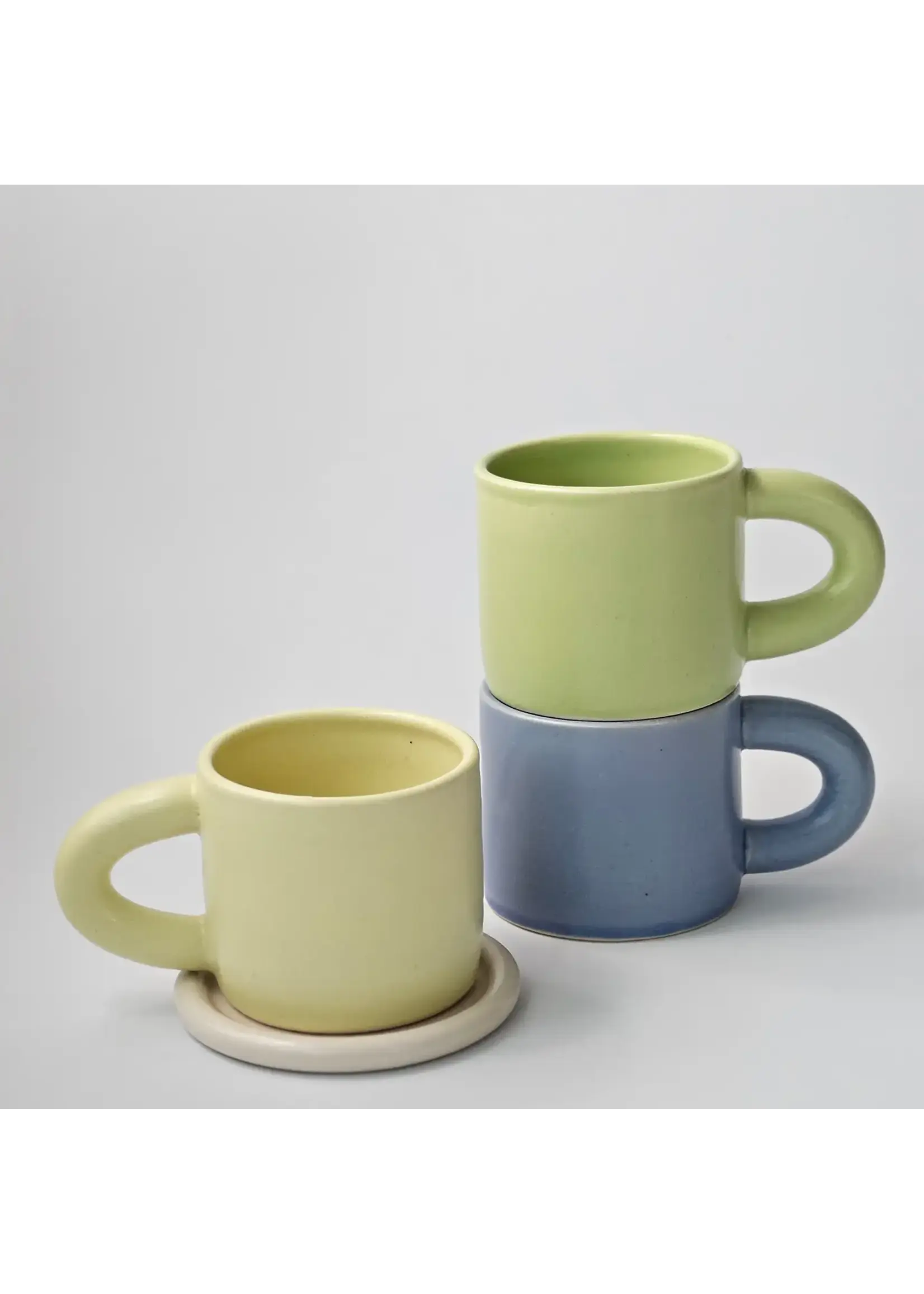 Bad Dogs Studio Assiettes Chunky "Medium" par Bad Dogs Studio